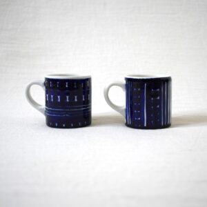 Miniマグセット①・Haarikka / Gunvor Olin-Gronqvist / ARABIA・アラビア