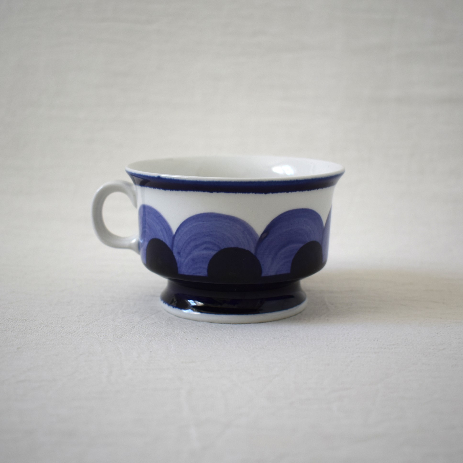 C&S・ティーカップ / Paju ・パユ / ARABIA・アラビア - 画像 (2)