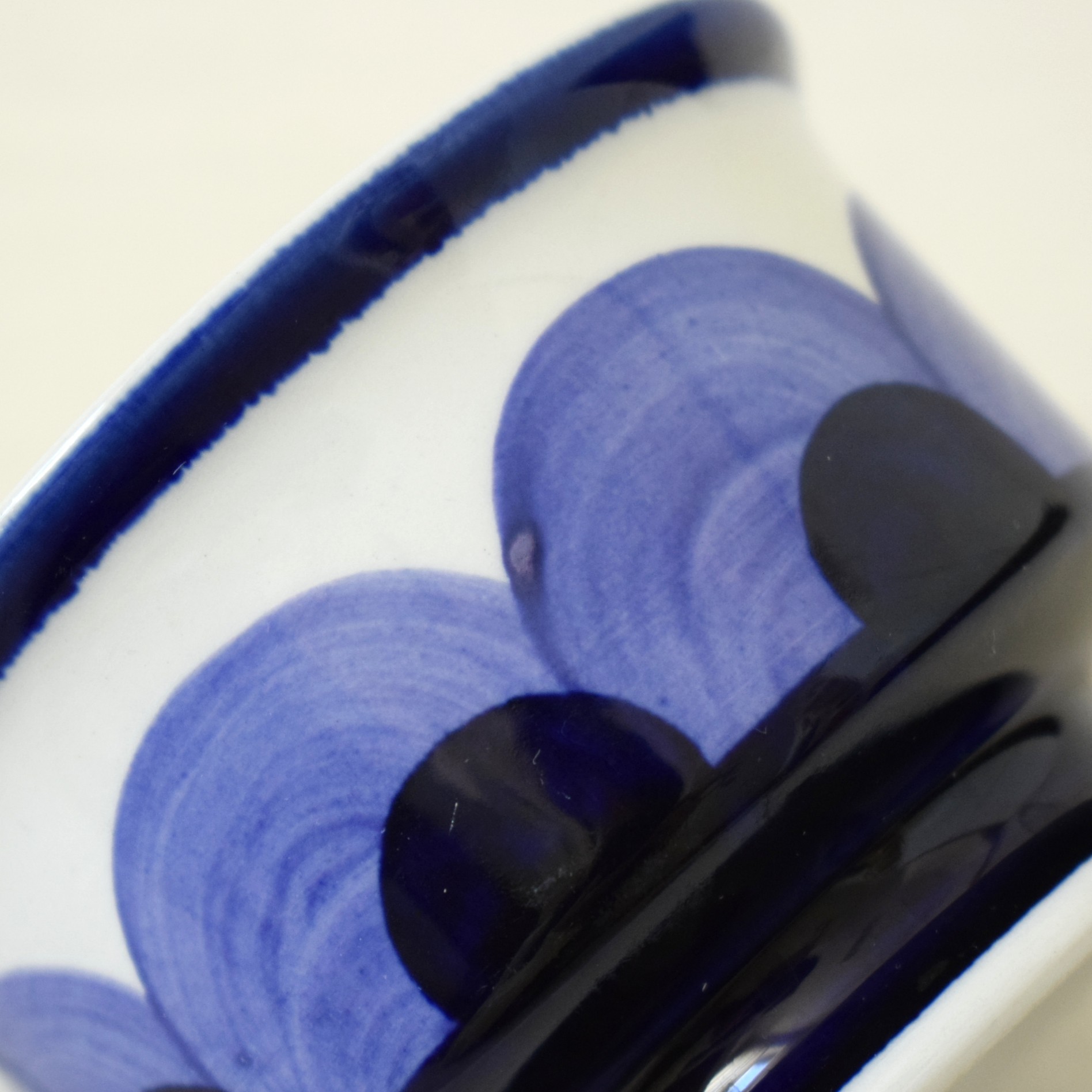 C&S・ティーカップ / Paju ・パユ / ARABIA・アラビア - 画像 (4)