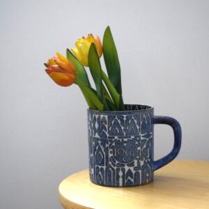 イヤーマグ1967年・Lサイズ / Nils Thorsson・Royal Copenhagen