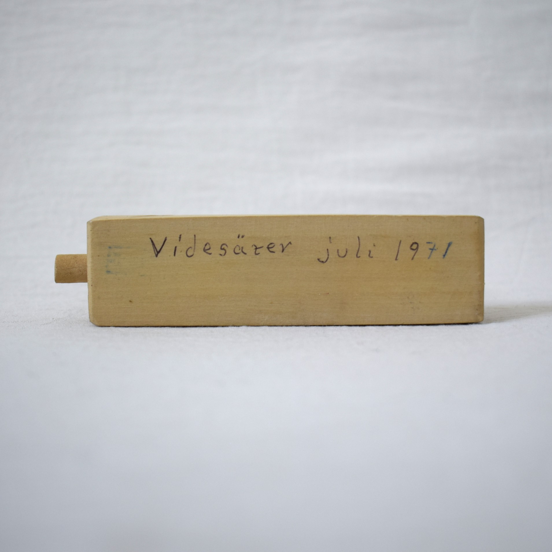 水をくみ上げる木彫りのくま / バガロツカエ・ロシア民芸 - 画像 (11)