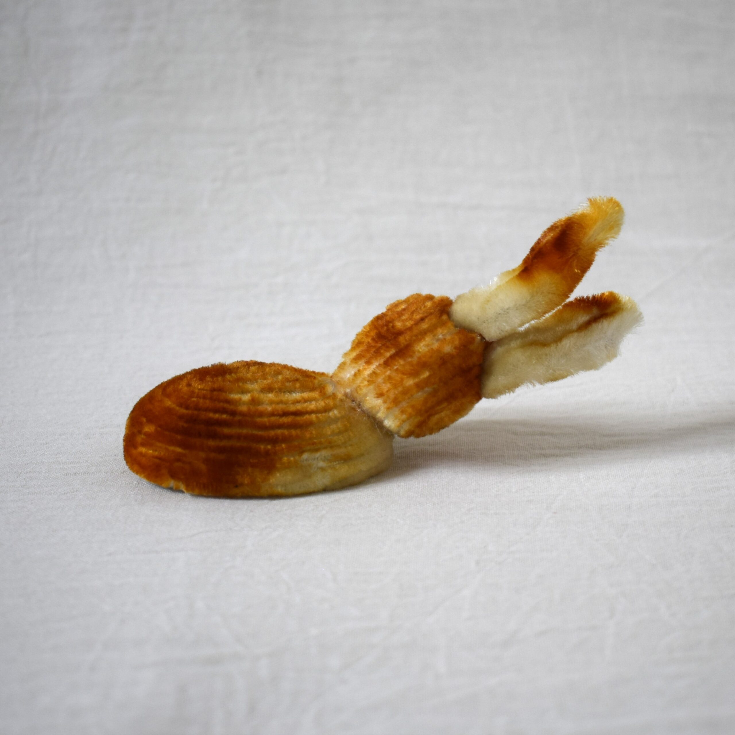 うさぎの入れ物 / モールアート・西ドイツ - 画像 (10)