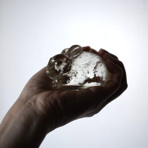 ガラスのうさぎ / The glass rabbit
