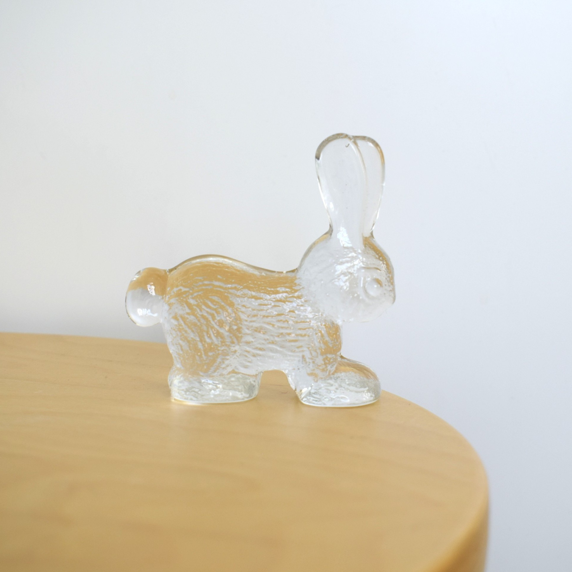 ガラスのうさぎ・小さい子 / BERTIL VALLIEN / KOSTA BODA・コスタボダ - 画像 (2)