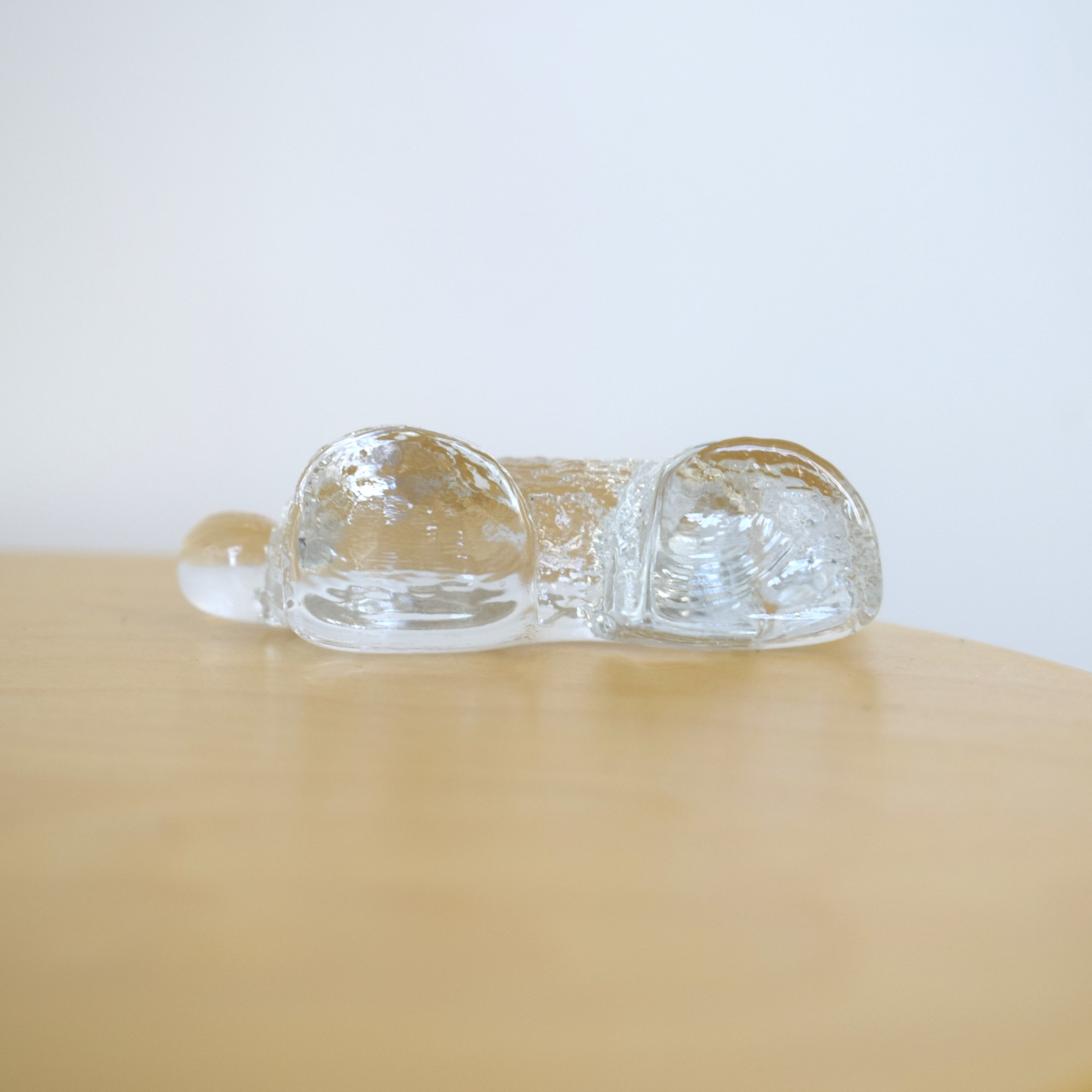 ガラスのうさぎ・小さい子 / BERTIL VALLIEN / KOSTA BODA・コスタボダ - 画像 (4)