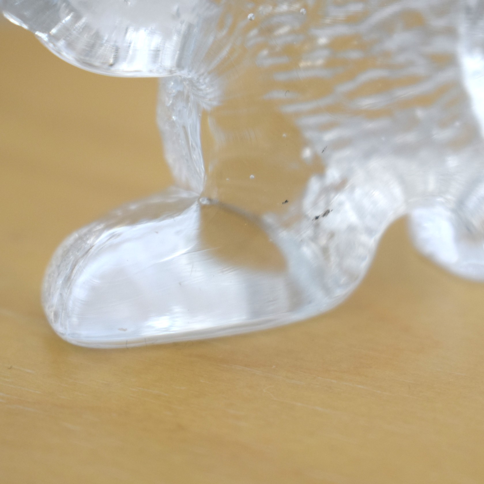 ガラスのうさぎ・小さい子 / BERTIL VALLIEN / KOSTA BODA・コスタボダ - 画像 (7)