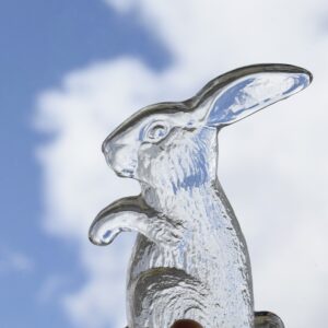 ガラスのうさぎ・店長 / BERTIL VALLIEN / KOSTA BODA・コスタボダ