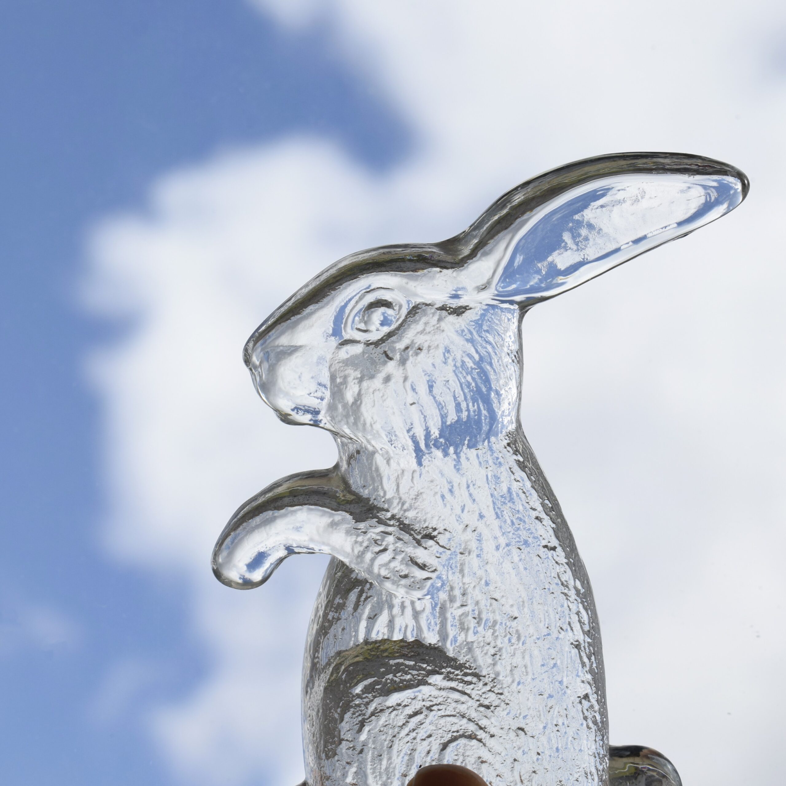 ガラスのうさぎ・店長 / BERTIL VALLIEN / KOSTA BODA・コスタボダ