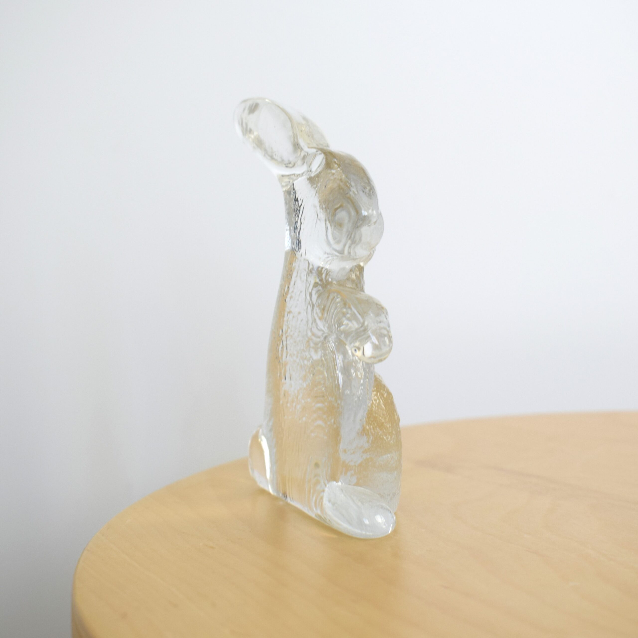 ガラスのうさぎ・店長 / BERTIL VALLIEN / KOSTA BODA・コスタボダ - 画像 (5)