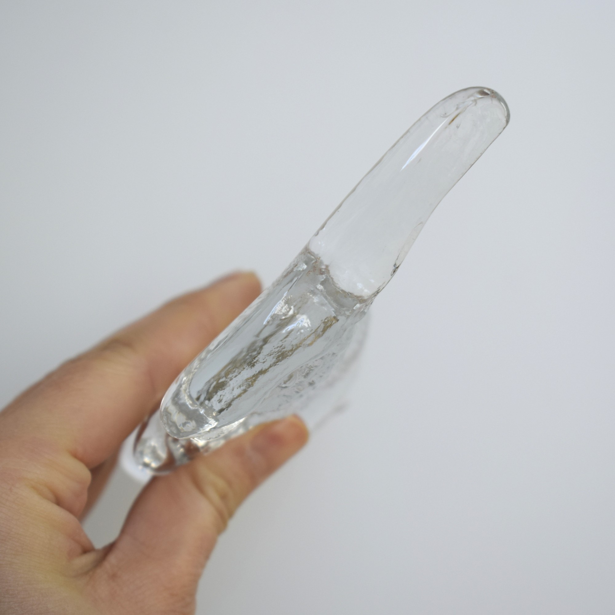 ガラスのうさぎ・店長 / BERTIL VALLIEN / KOSTA BODA・コスタボダ - 画像 (8)