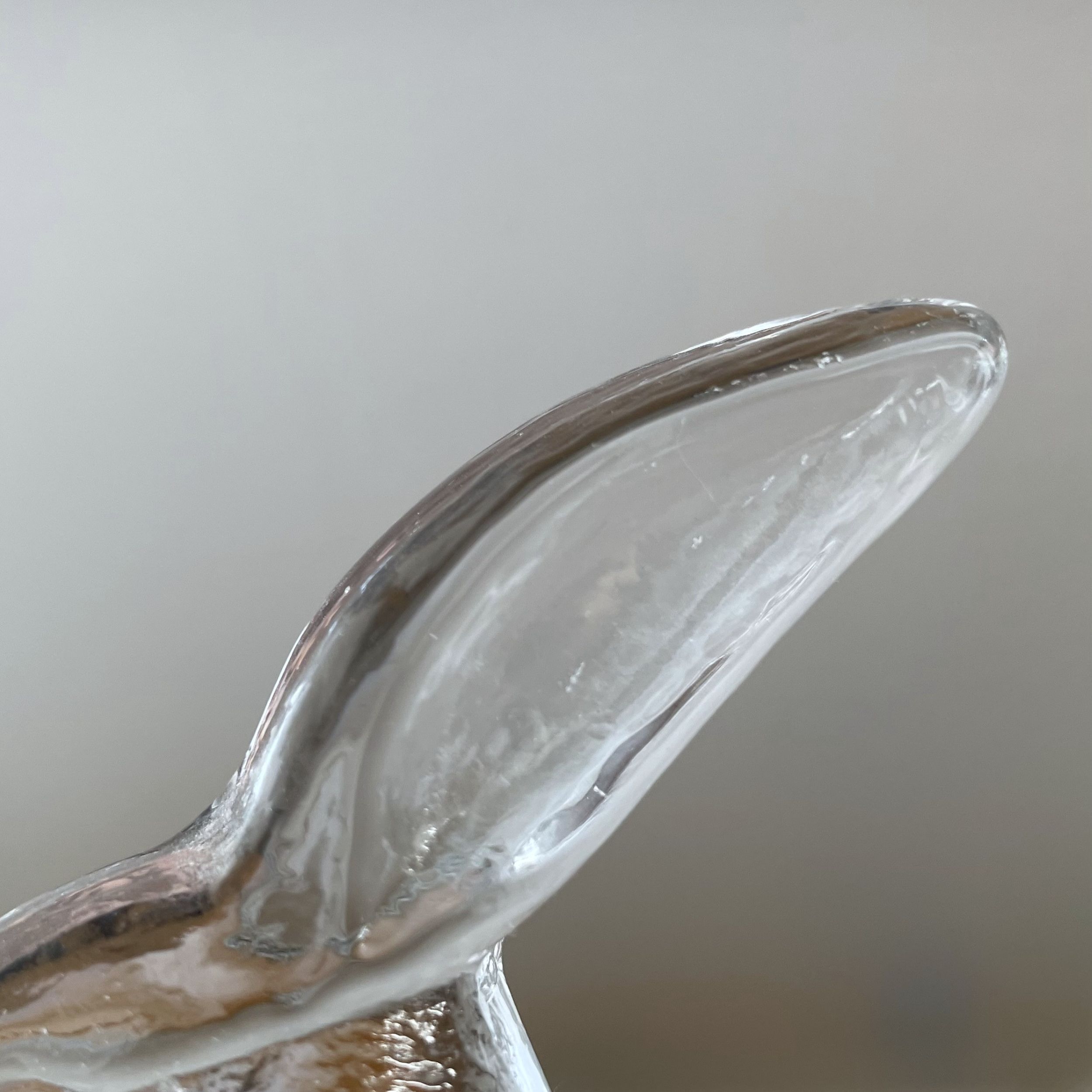 ガラスのうさぎ・店長 / BERTIL VALLIEN / KOSTA BODA・コスタボダ - 画像 (9)