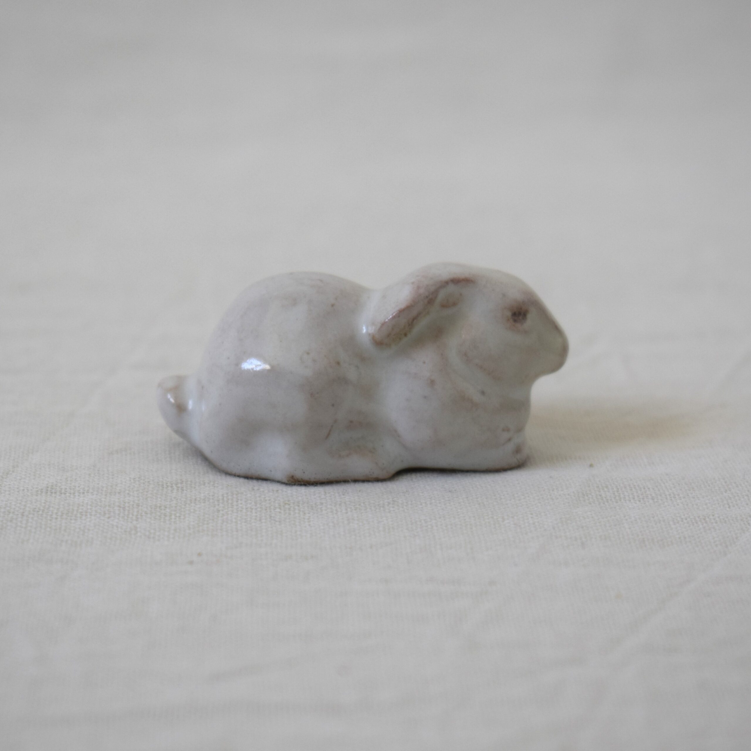 ふんわり白うさぎ / Michael Andersen / デンマーク - 画像 (4)