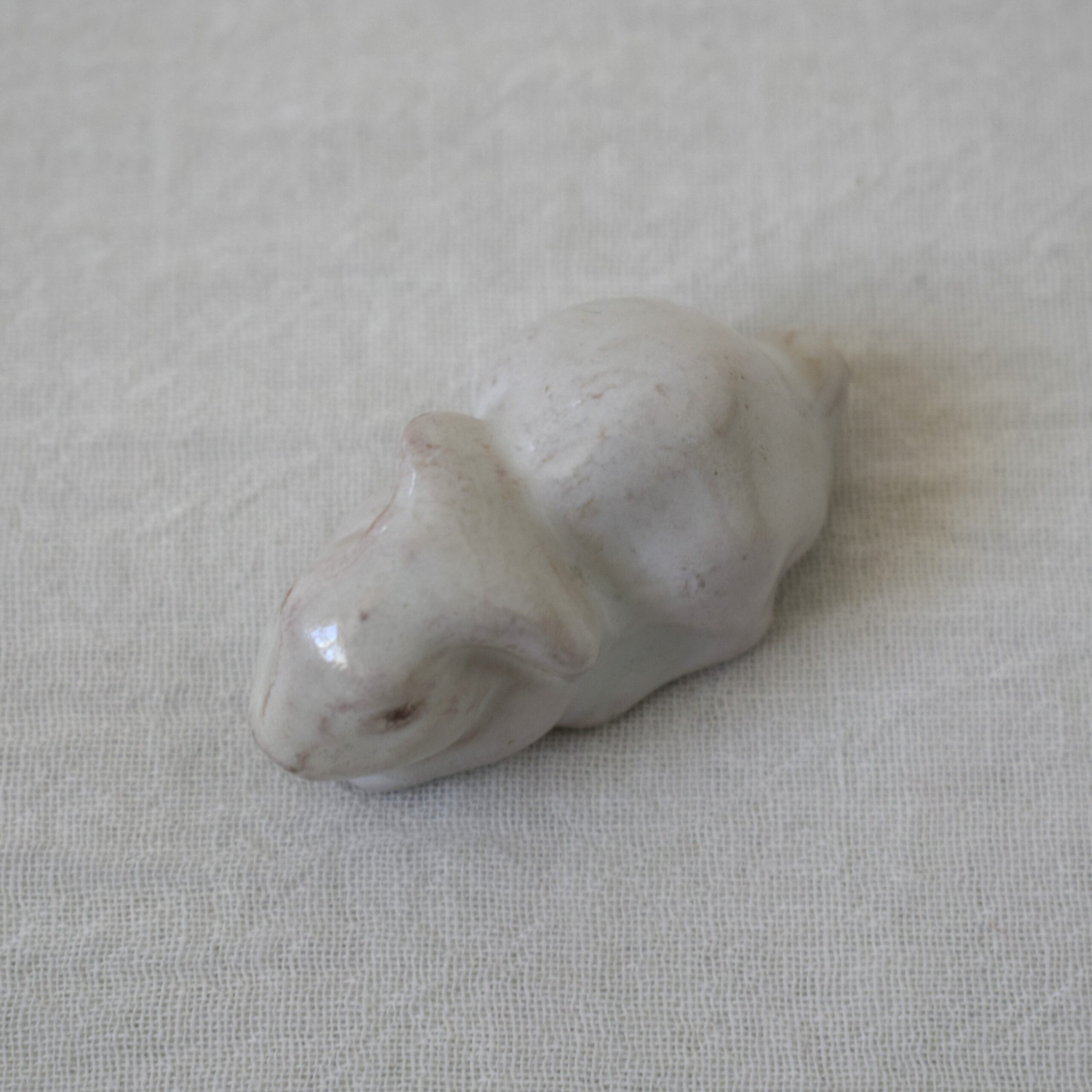 ふんわり白うさぎ / Michael Andersen / デンマーク - 画像 (6)