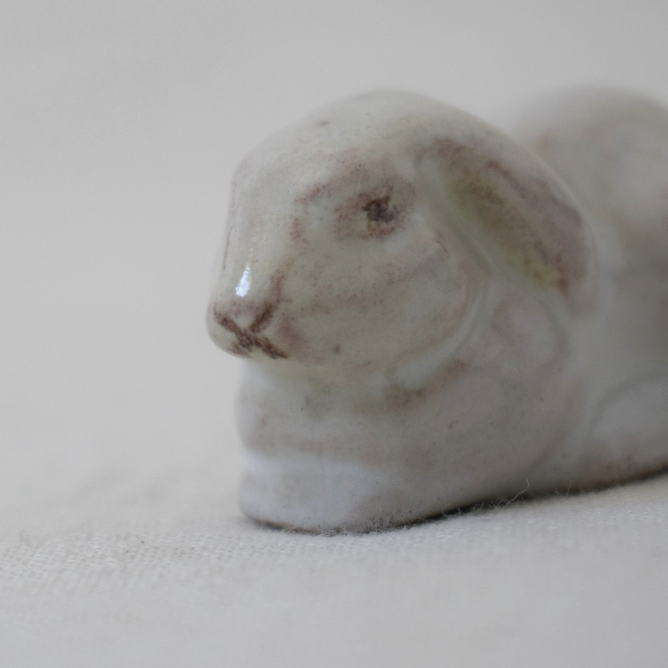 ふんわり白うさぎ / Michael Andersen / デンマーク - 画像 (7)