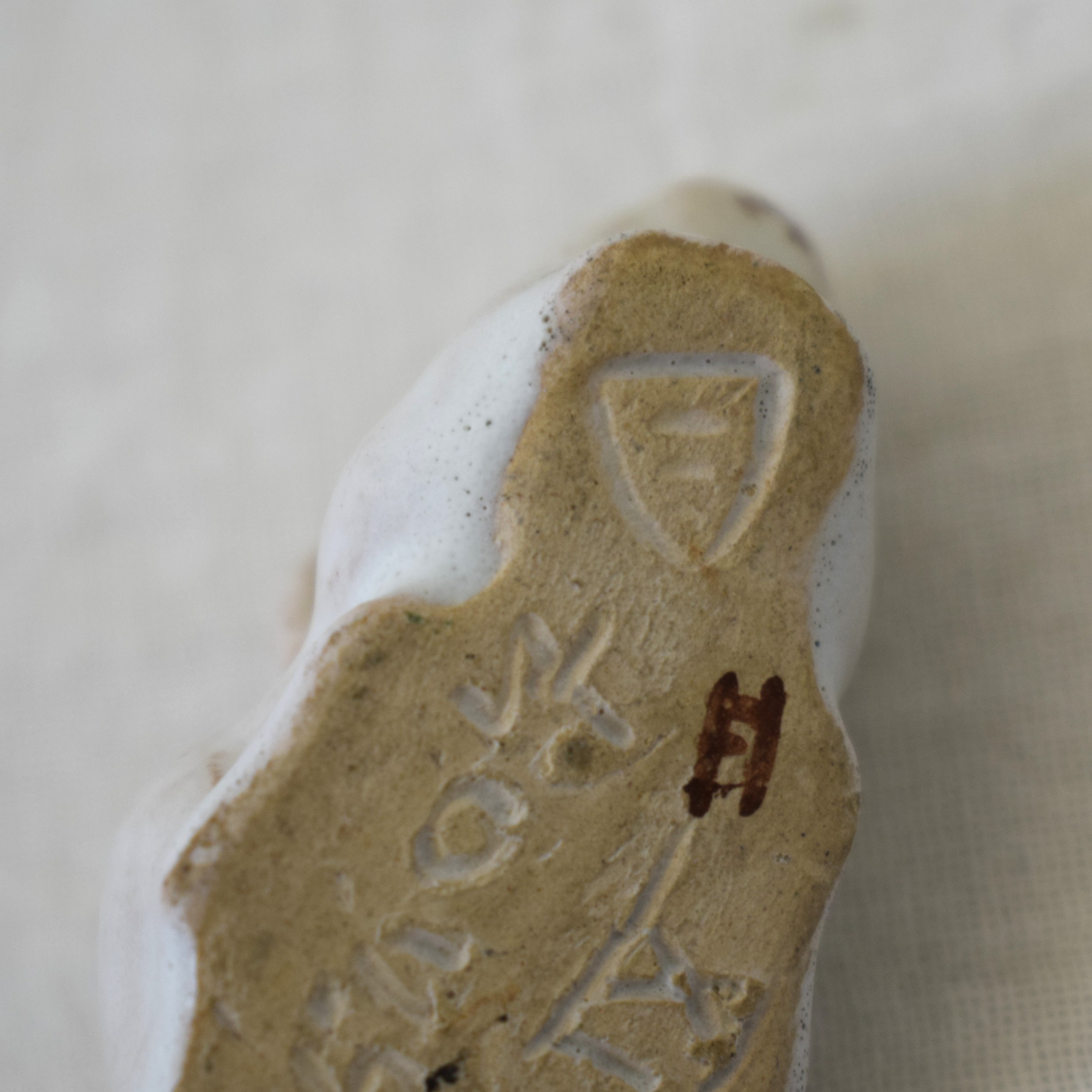 ふんわり白うさぎ / Michael Andersen / デンマーク - 画像 (9)