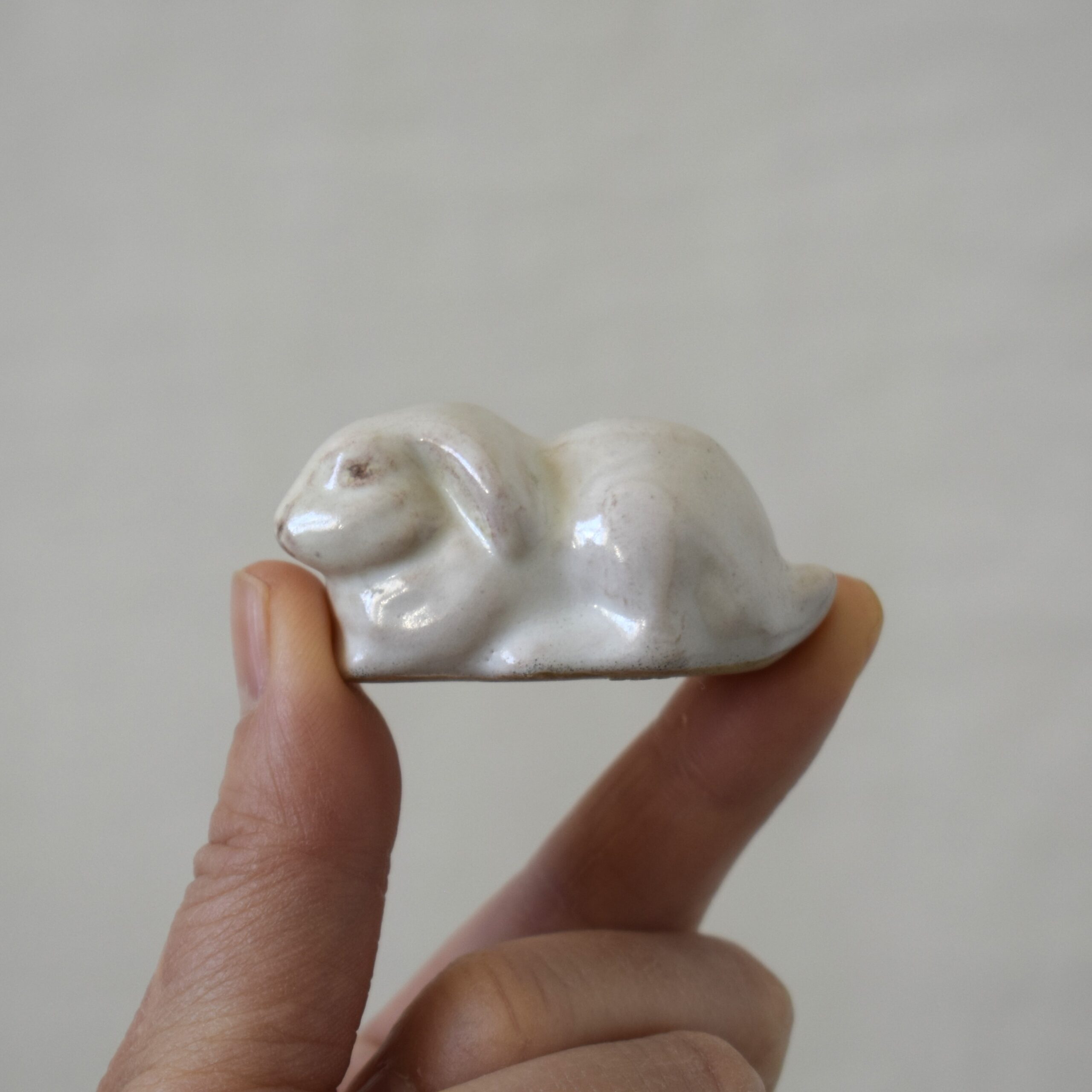 ふんわり白うさぎ / Michael Andersen / デンマーク - 画像 (10)