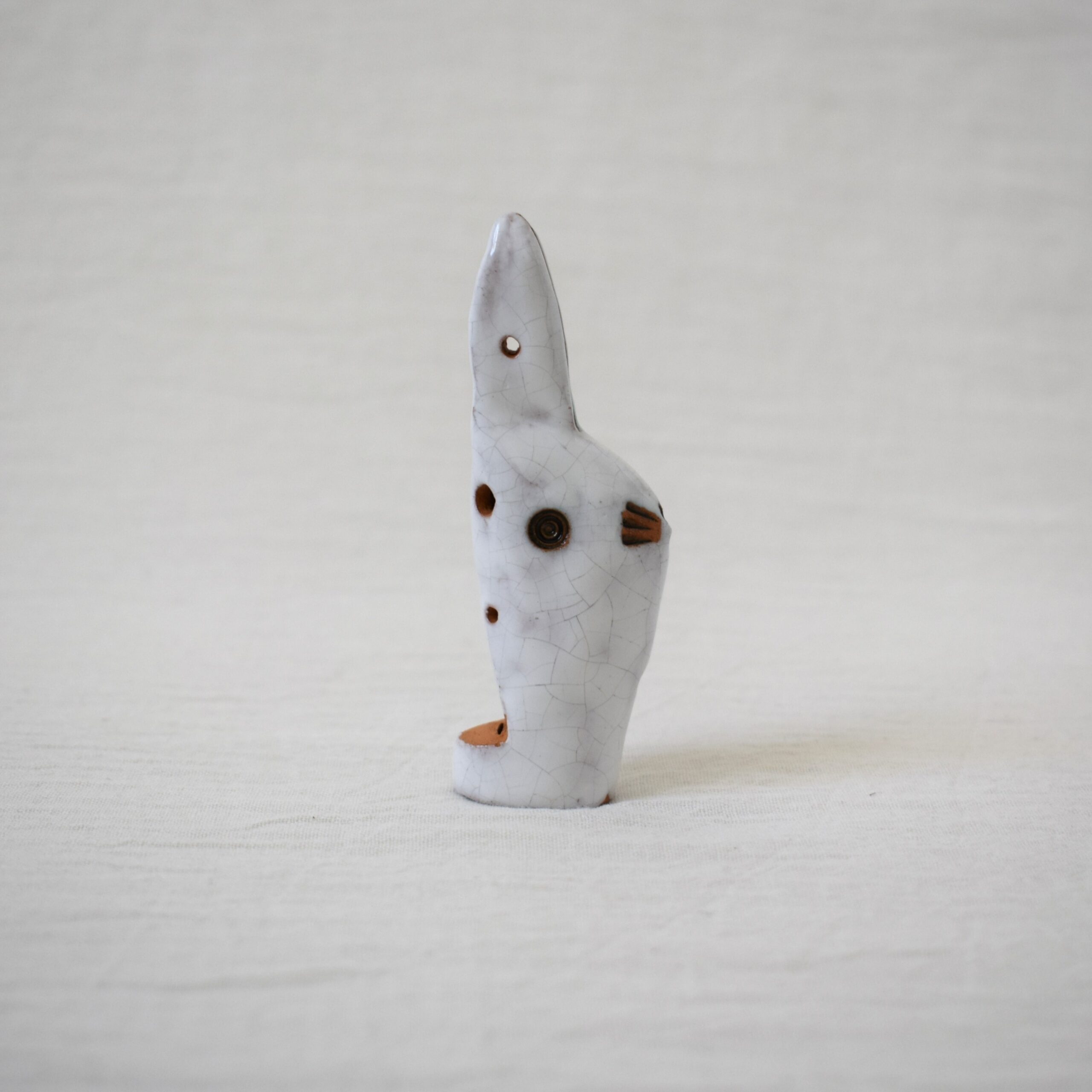 うさ笛・2008年製作 / 不思議の国より - 画像 (4)