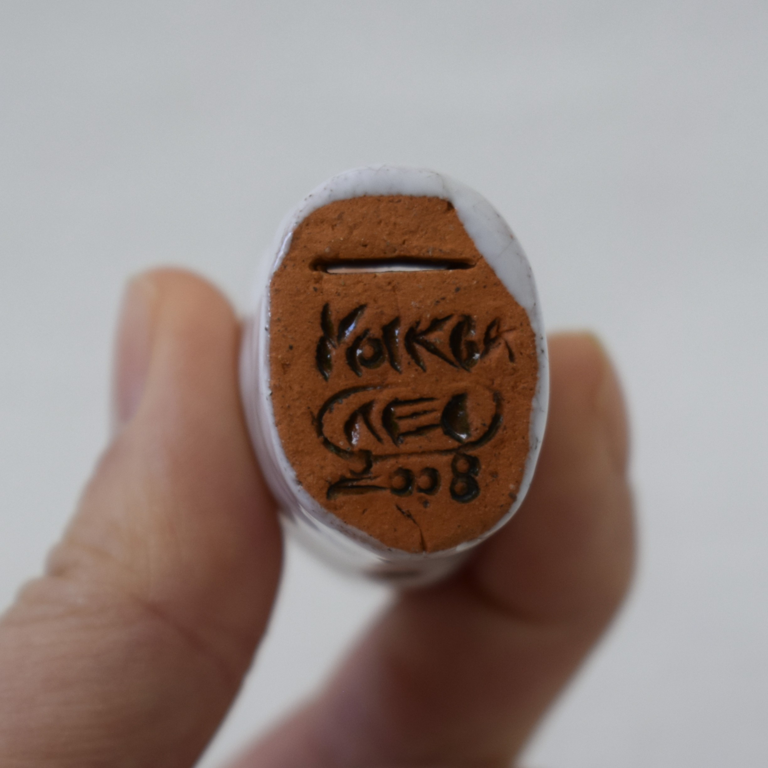 うさ笛・2008年製作 / 不思議の国より - 画像 (9)