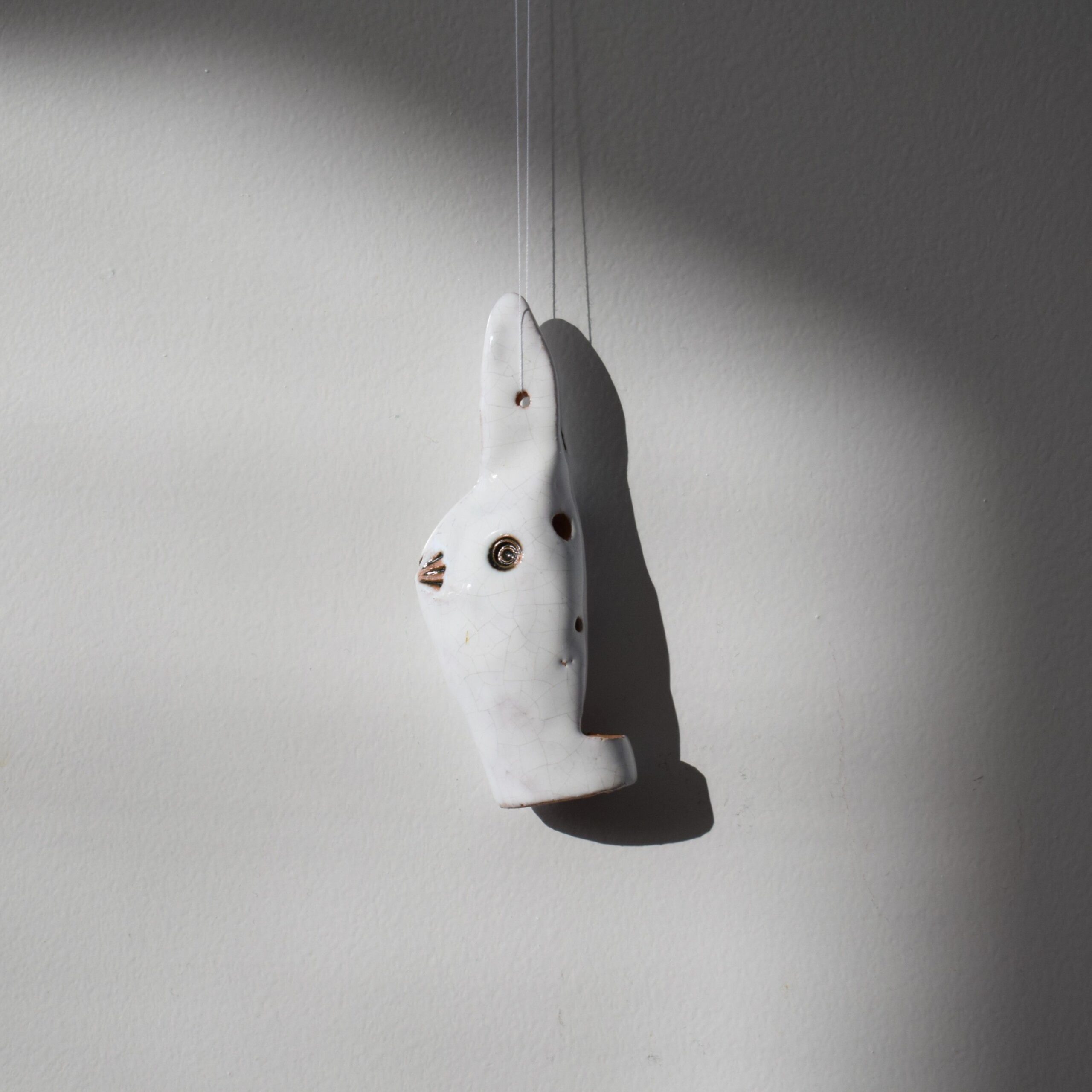 うさ笛・2008年製作 / 不思議の国より