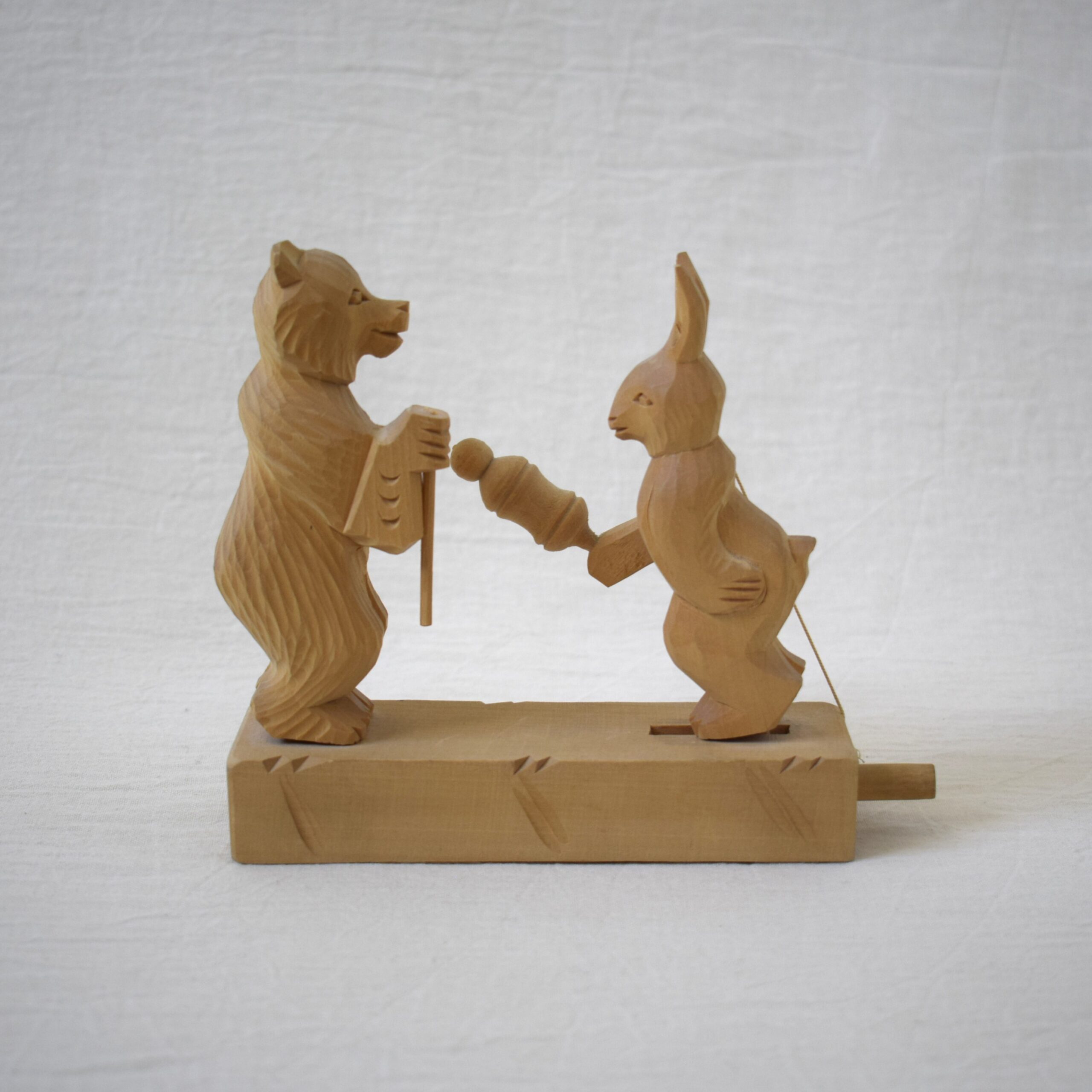 うさくま / バガロツカエ・ロシア民芸 - 画像 (3)