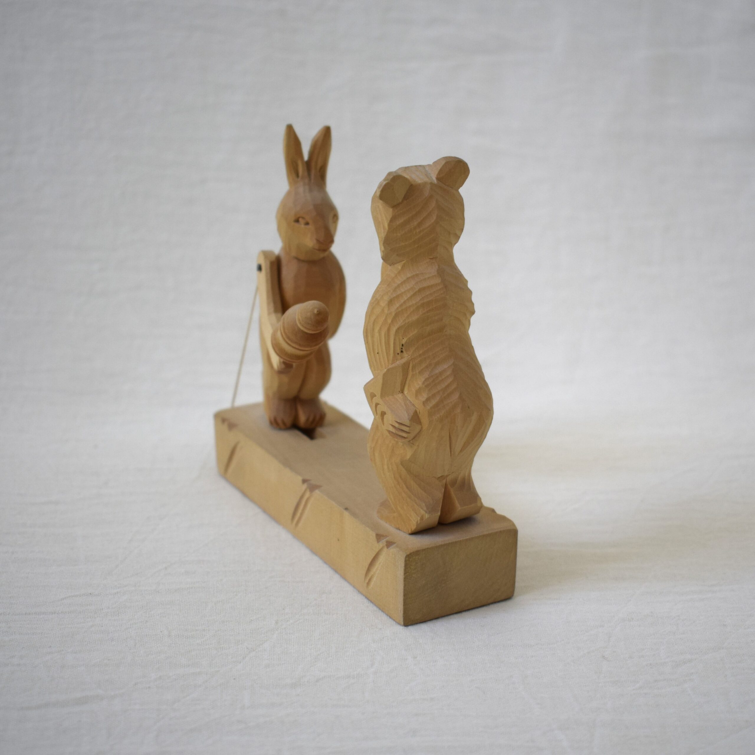 うさくま / バガロツカエ・ロシア民芸 - 画像 (2)