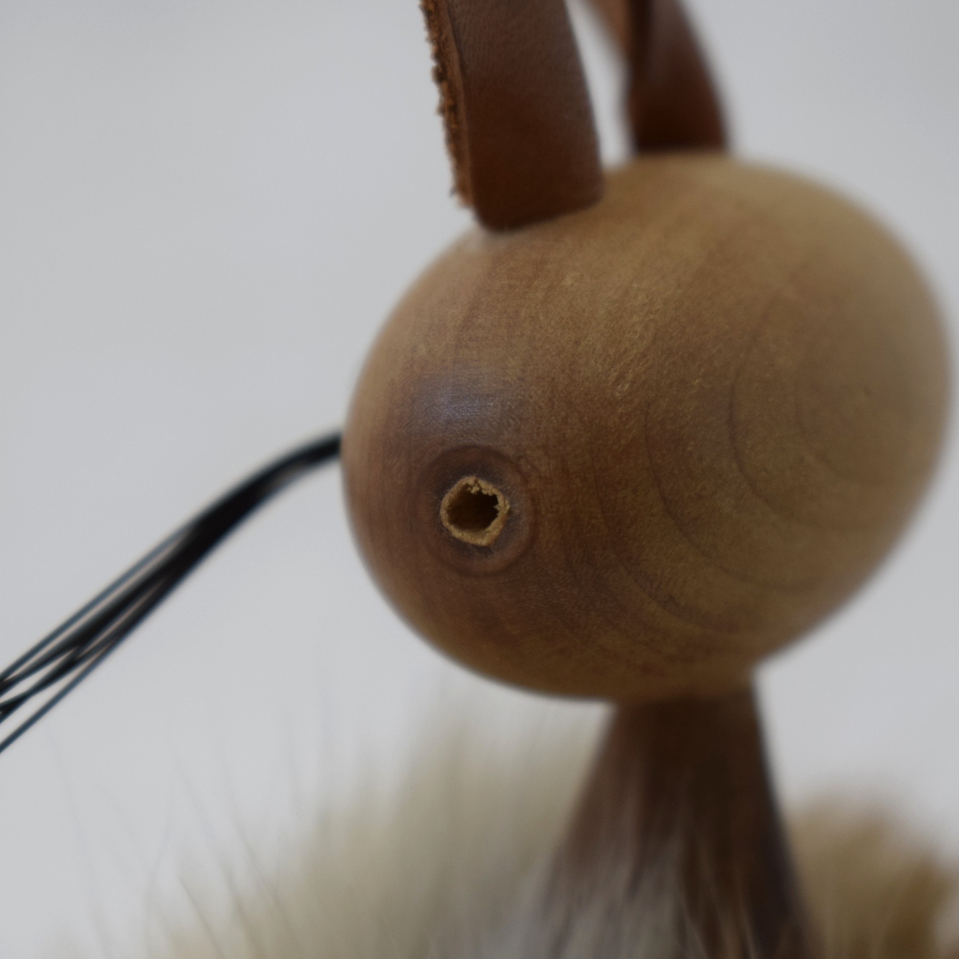 チークのうさぎ・モフモフ / Made in Sweden - 画像 (8)