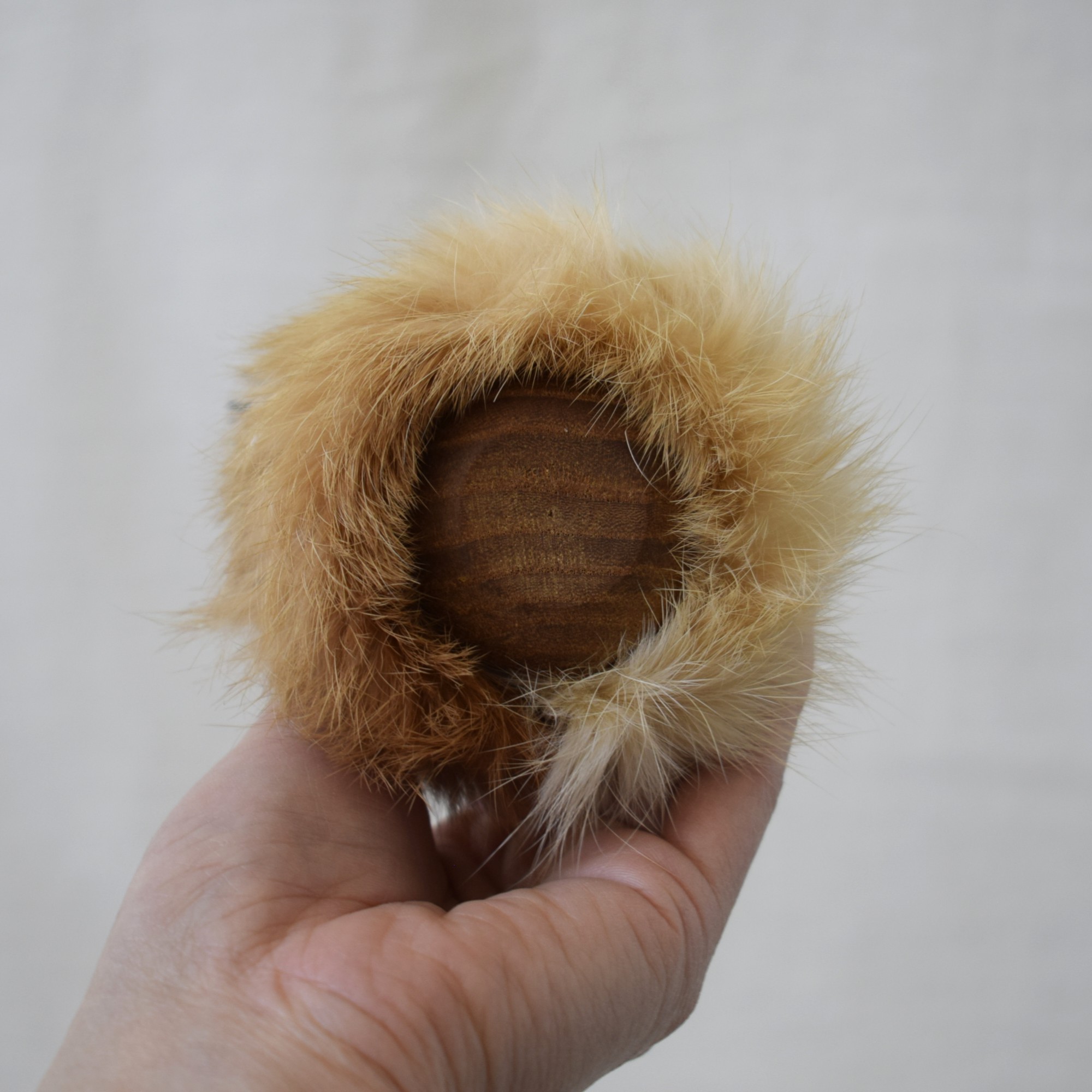 チークのうさぎ・モフモフ / Made in Sweden - 画像 (9)