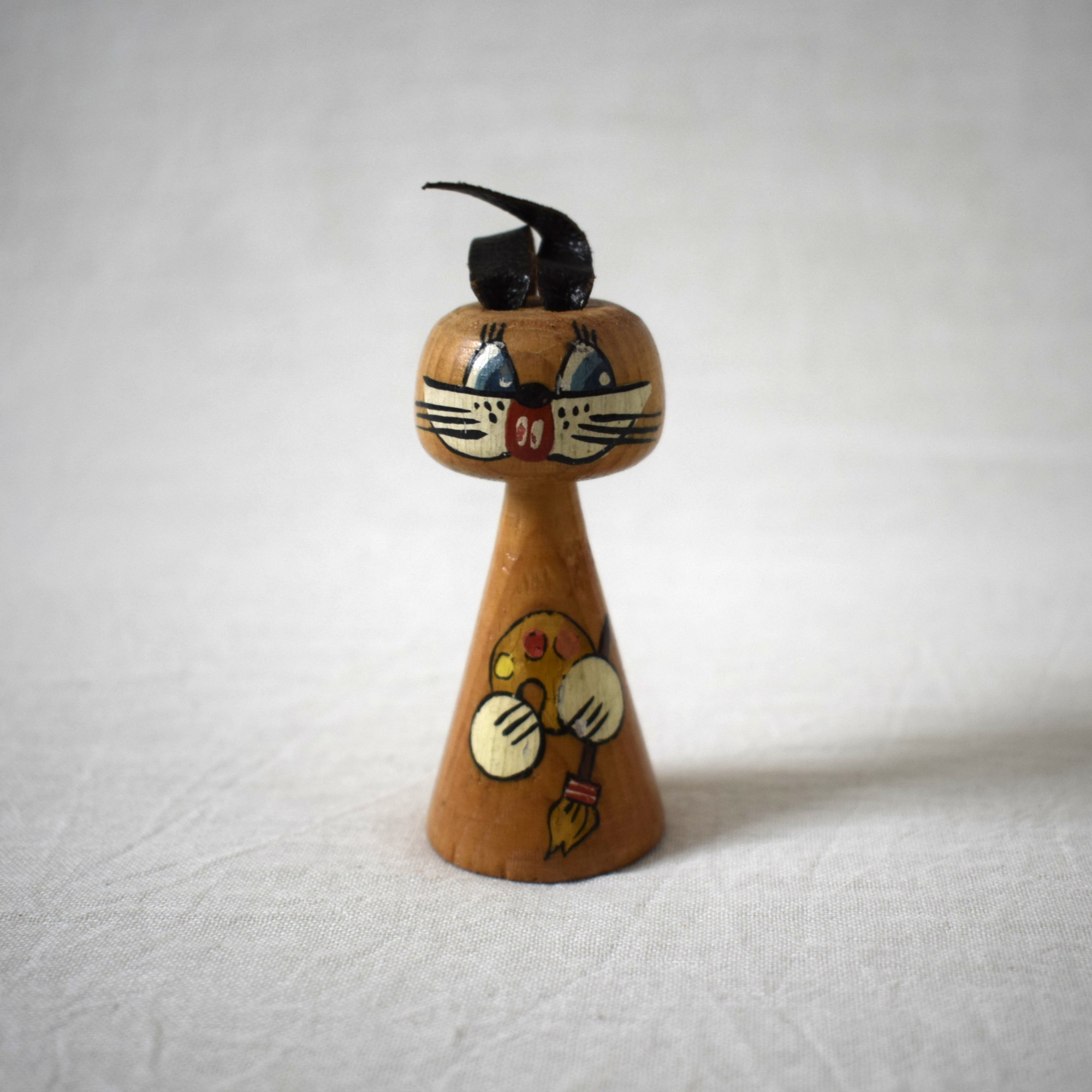 イースターバニー・絵描き / Made in Sweden - 画像 (2)