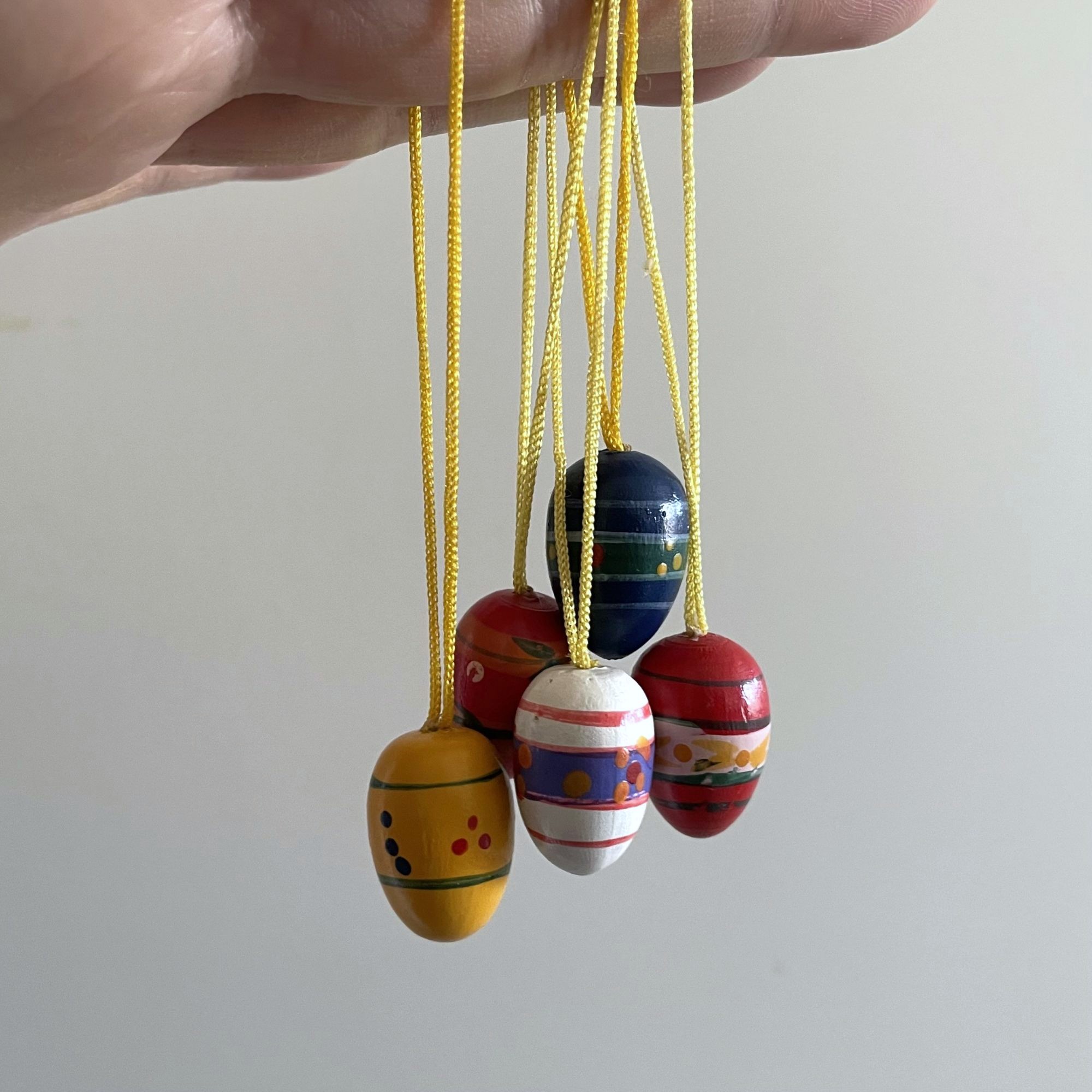 イースターバニー・絵描き / Made in Sweden - 画像 (8)