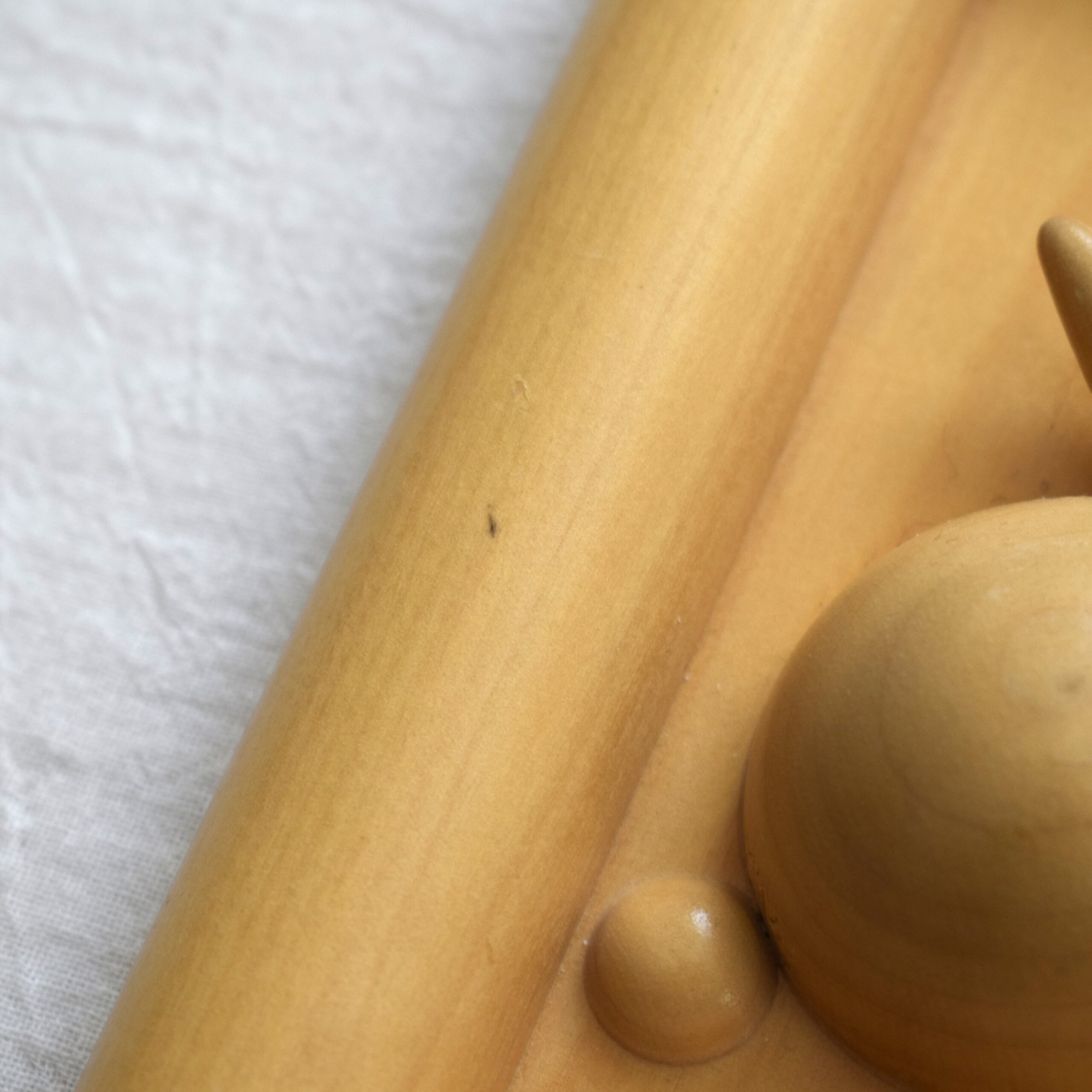 仲良しうさぎ・ウォールデコレーション / aarikka・アアリッカ / フィンランド - 画像 (4)