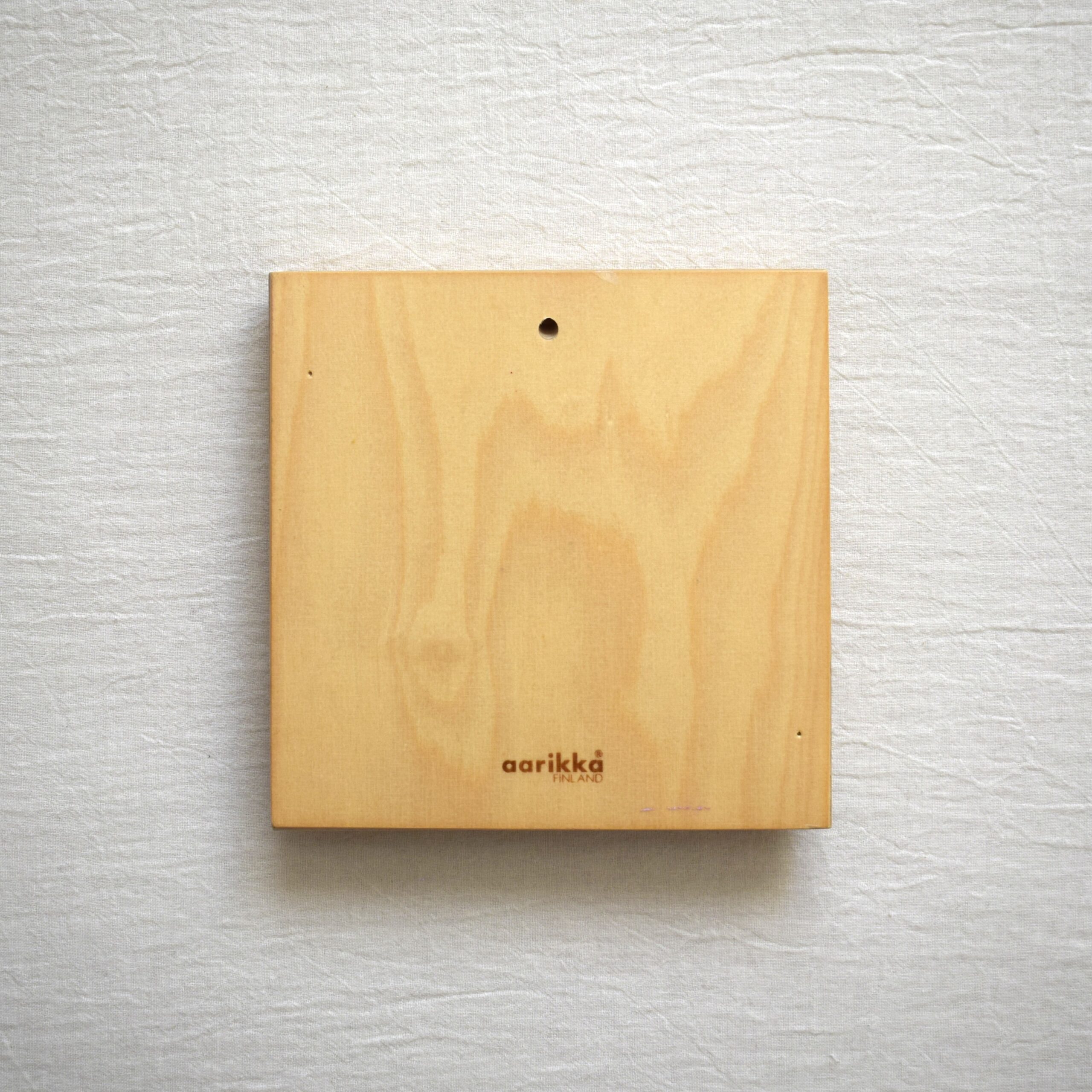 仲良しうさぎ・ウォールデコレーション / aarikka・アアリッカ / フィンランド - 画像 (5)