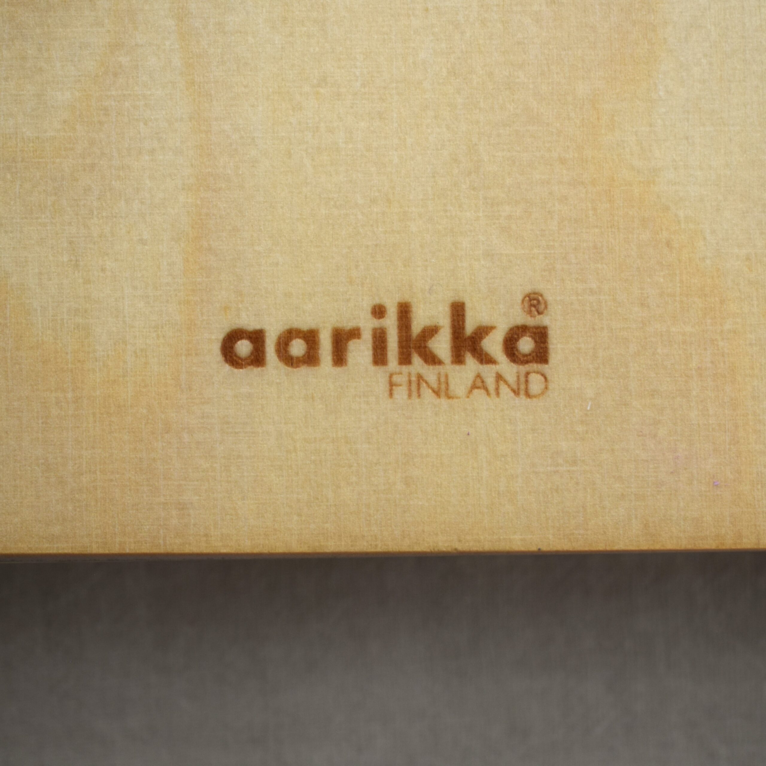 仲良しうさぎ・ウォールデコレーション / aarikka・アアリッカ / フィンランド - 画像 (7)