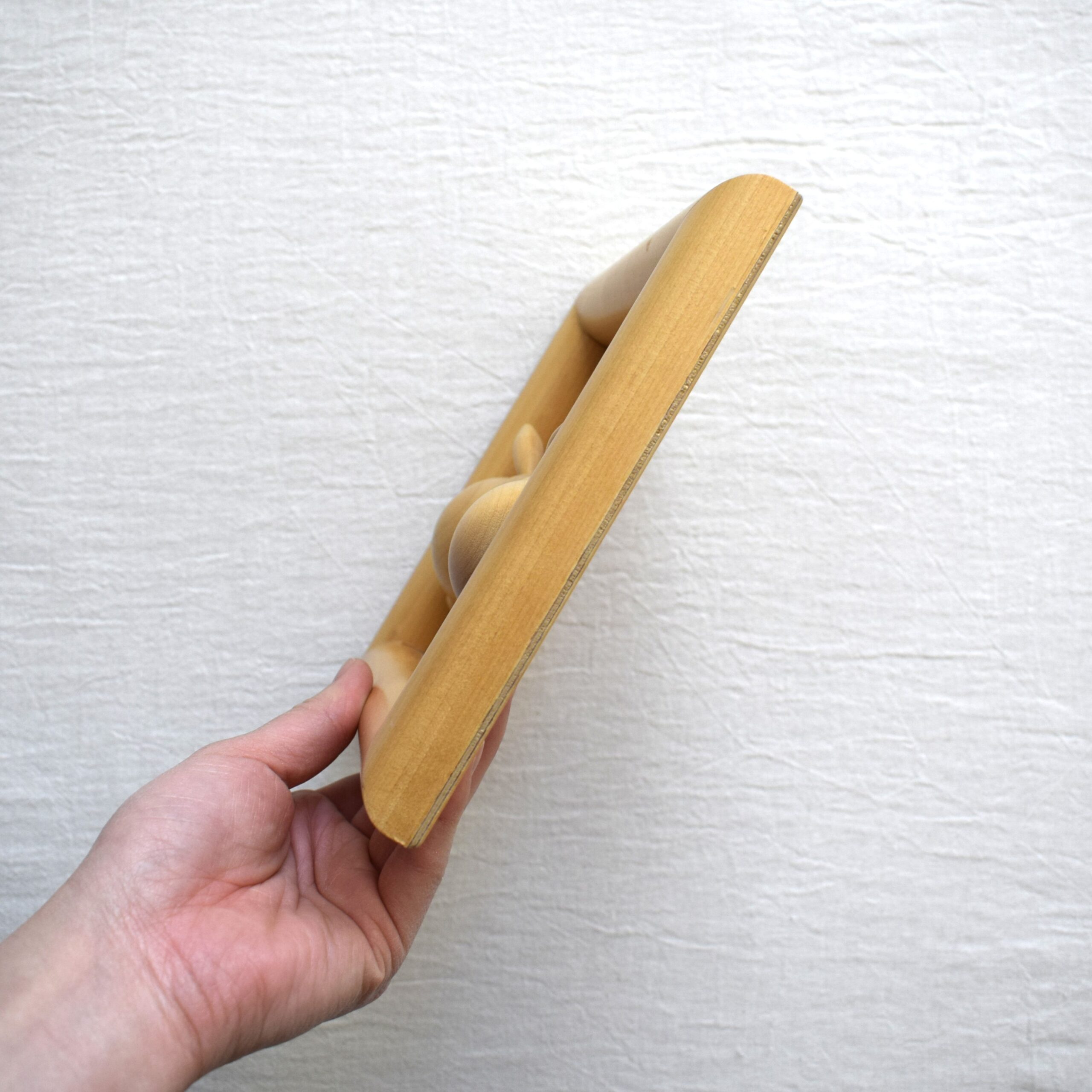 仲良しうさぎ・ウォールデコレーション / aarikka・アアリッカ / フィンランド - 画像 (8)