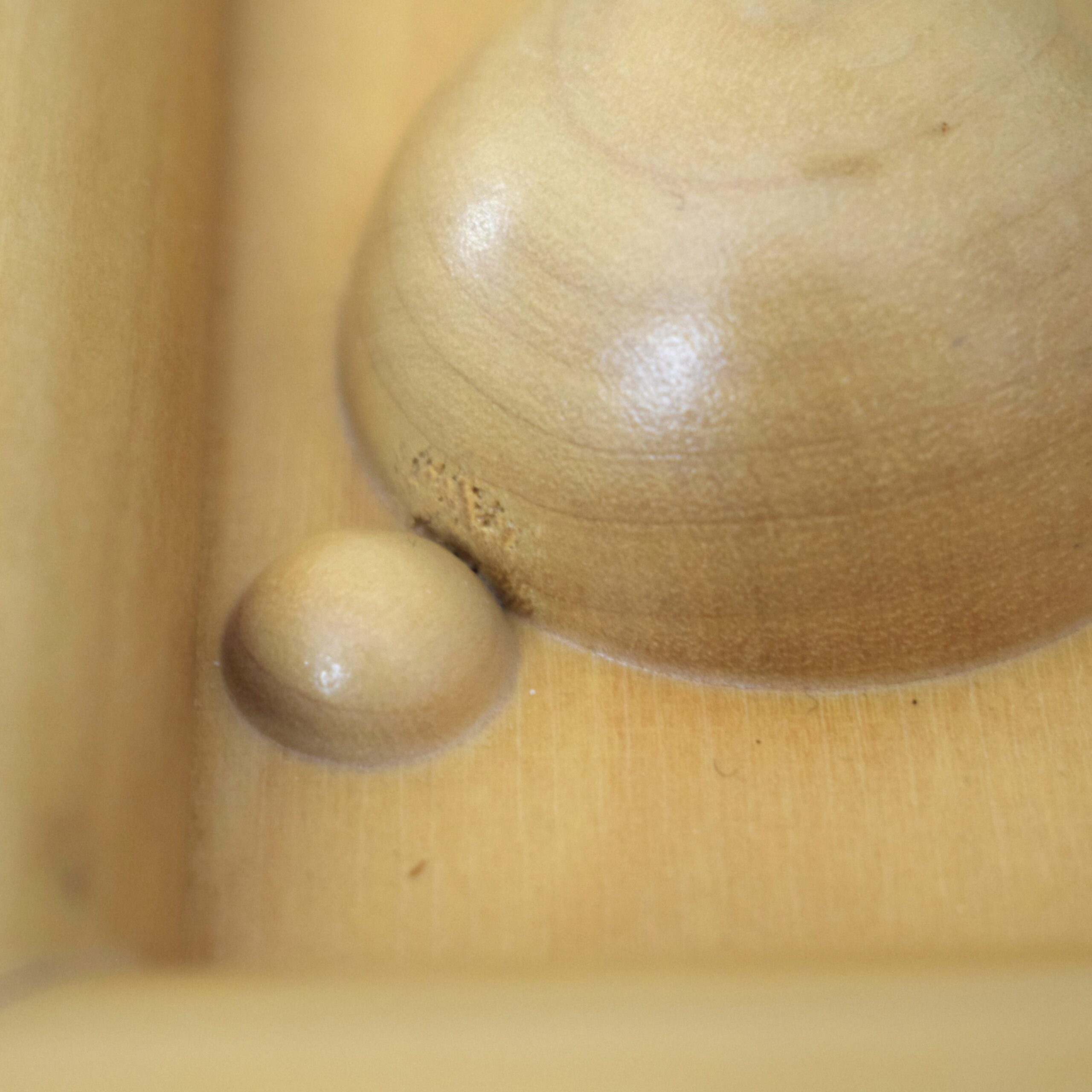 仲良しうさぎ・ウォールデコレーション / aarikka・アアリッカ / フィンランド - 画像 (11)