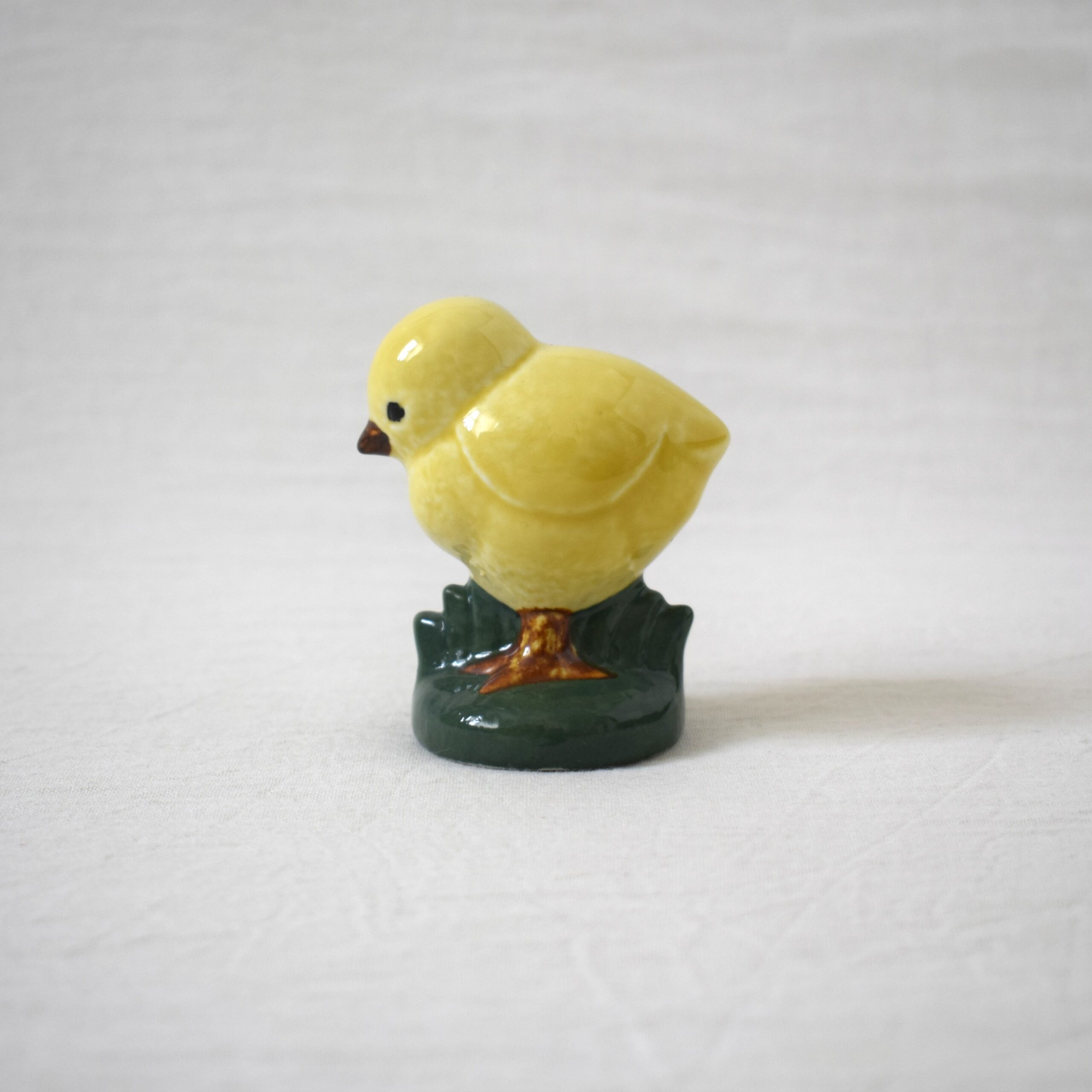 ヒヨコの置き物 / Lisa Larson・リサラーソン / Gustavsberg・グスタフスベリ - 画像 (2)
