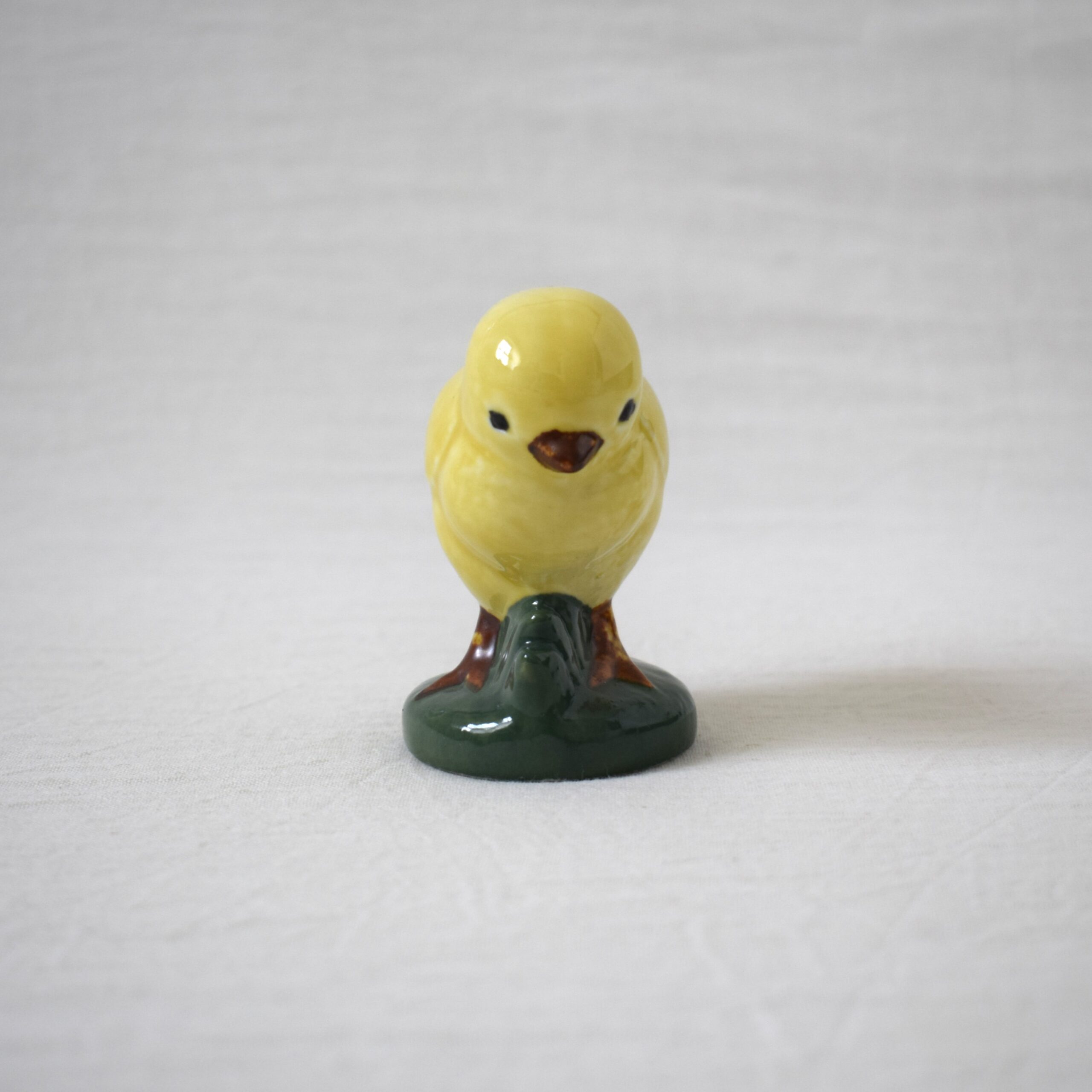 ヒヨコの置き物 / Lisa Larson・リサラーソン / Gustavsberg・グスタフスベリ - 画像 (3)