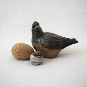 鳥のオブジェ / Hannes Johansson・ノルウェー