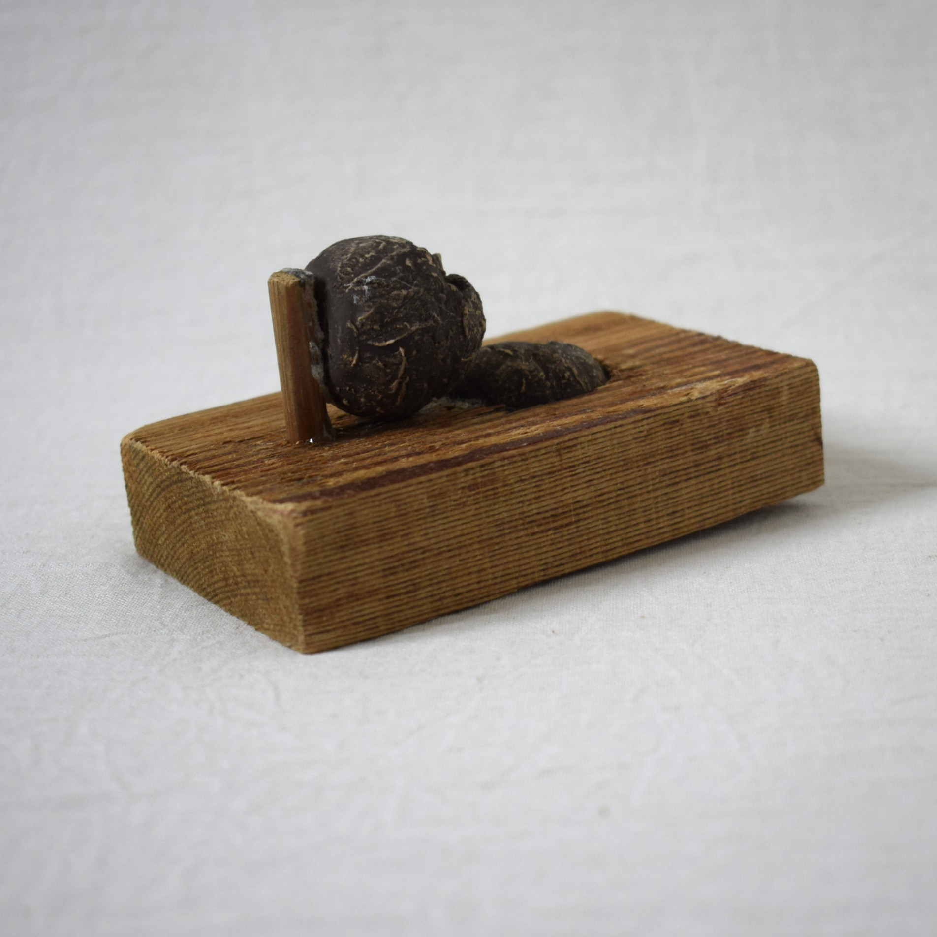 バードハウス・二羽の鳥 / Hannes Johansson・スウェーデン - 画像 (3)