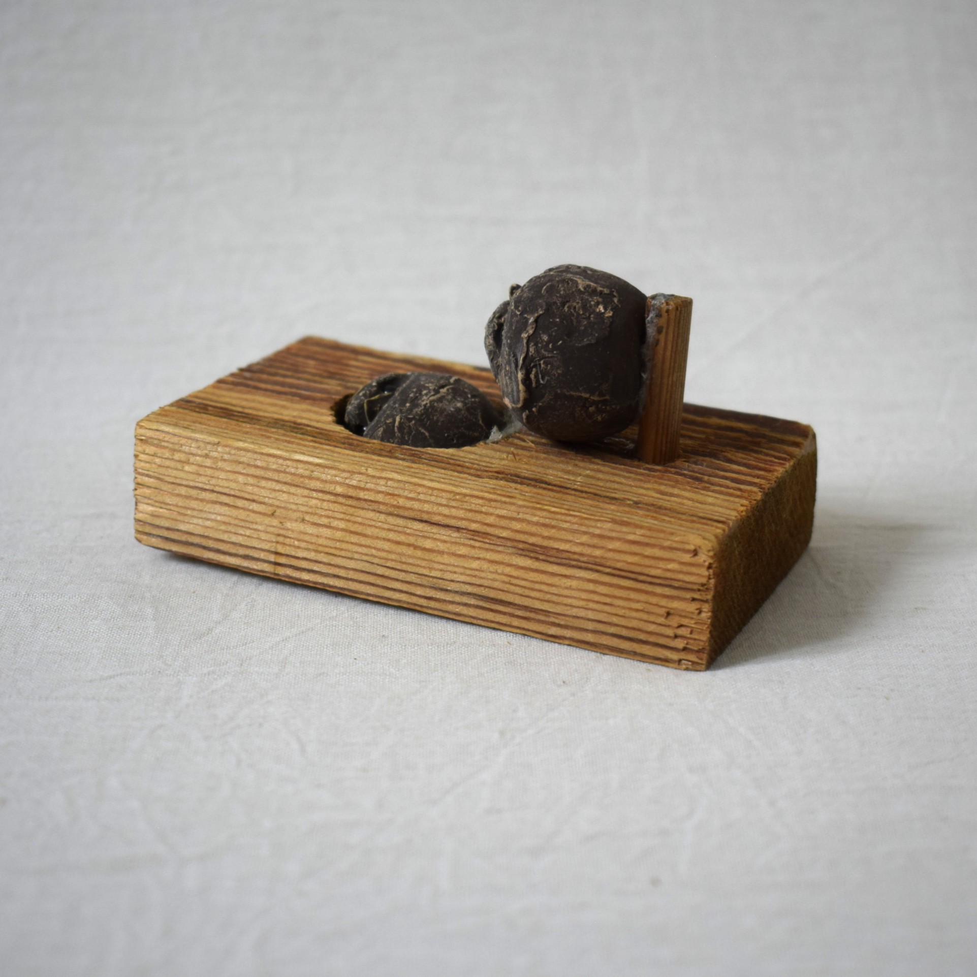 バードハウス・二羽の鳥 / Hannes Johansson・スウェーデン - 画像 (4)