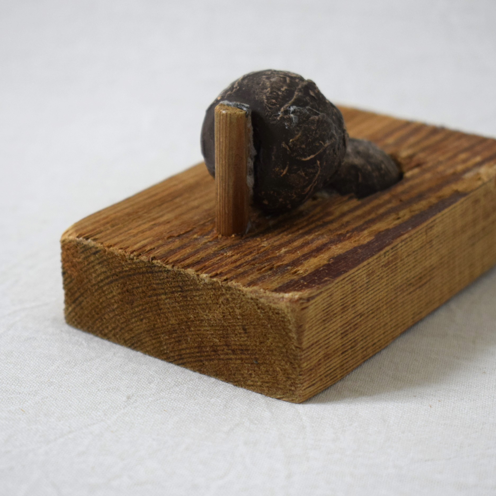 バードハウス・二羽の鳥 / Hannes Johansson・スウェーデン - 画像 (5)