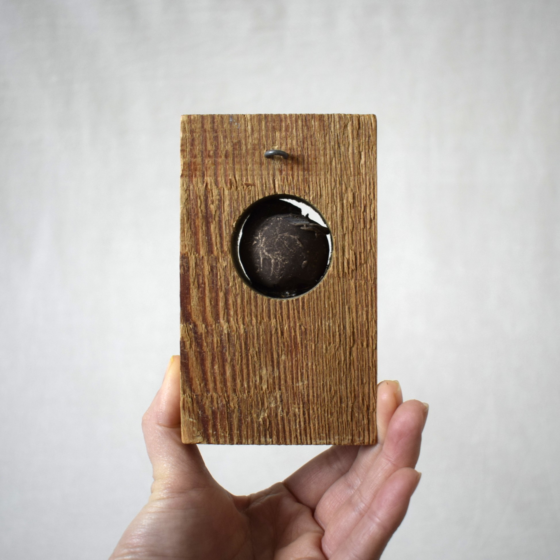 バードハウス・二羽の鳥 / Hannes Johansson・スウェーデン - 画像 (7)