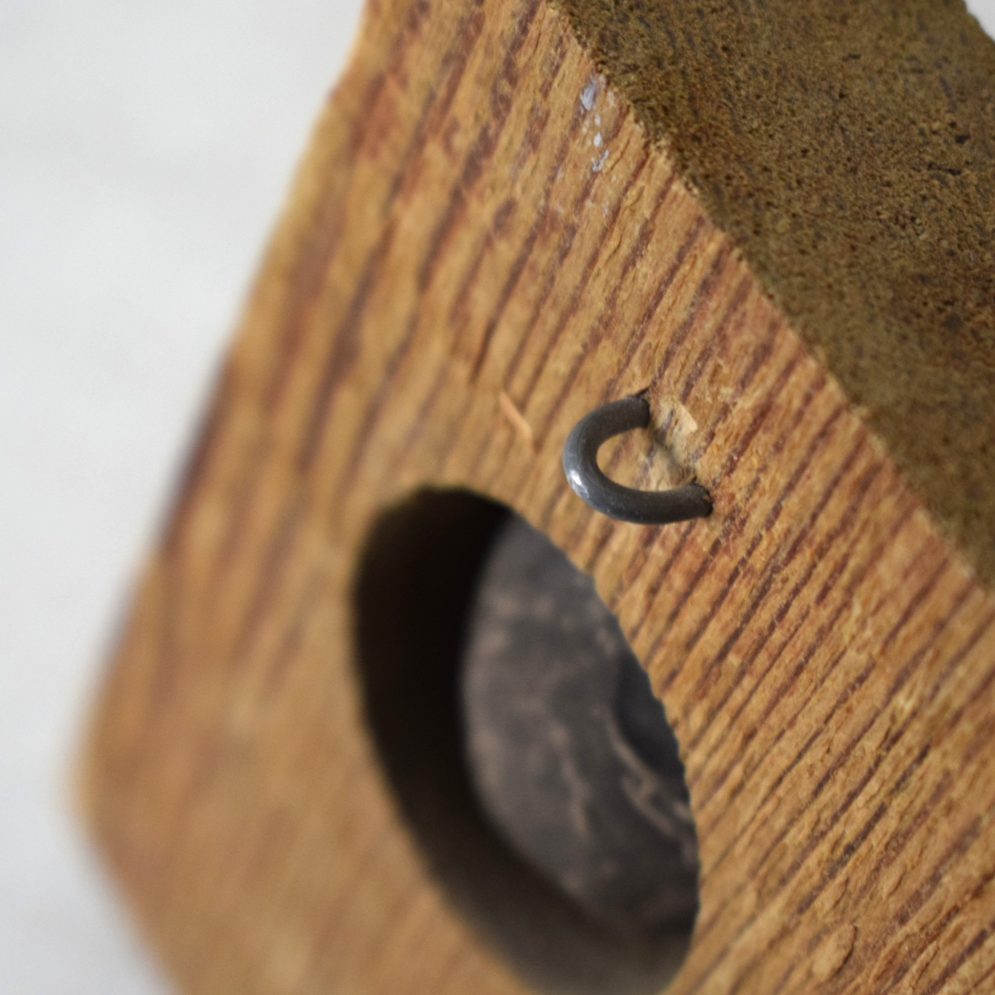 バードハウス・二羽の鳥 / Hannes Johansson・スウェーデン - 画像 (8)