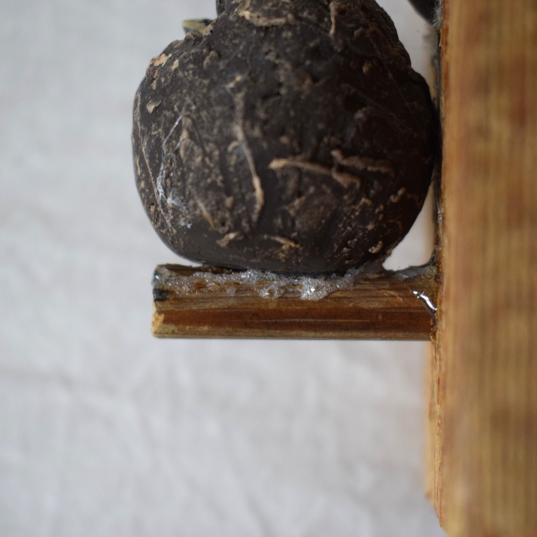 バードハウス・二羽の鳥 / Hannes Johansson・スウェーデン - 画像 (12)