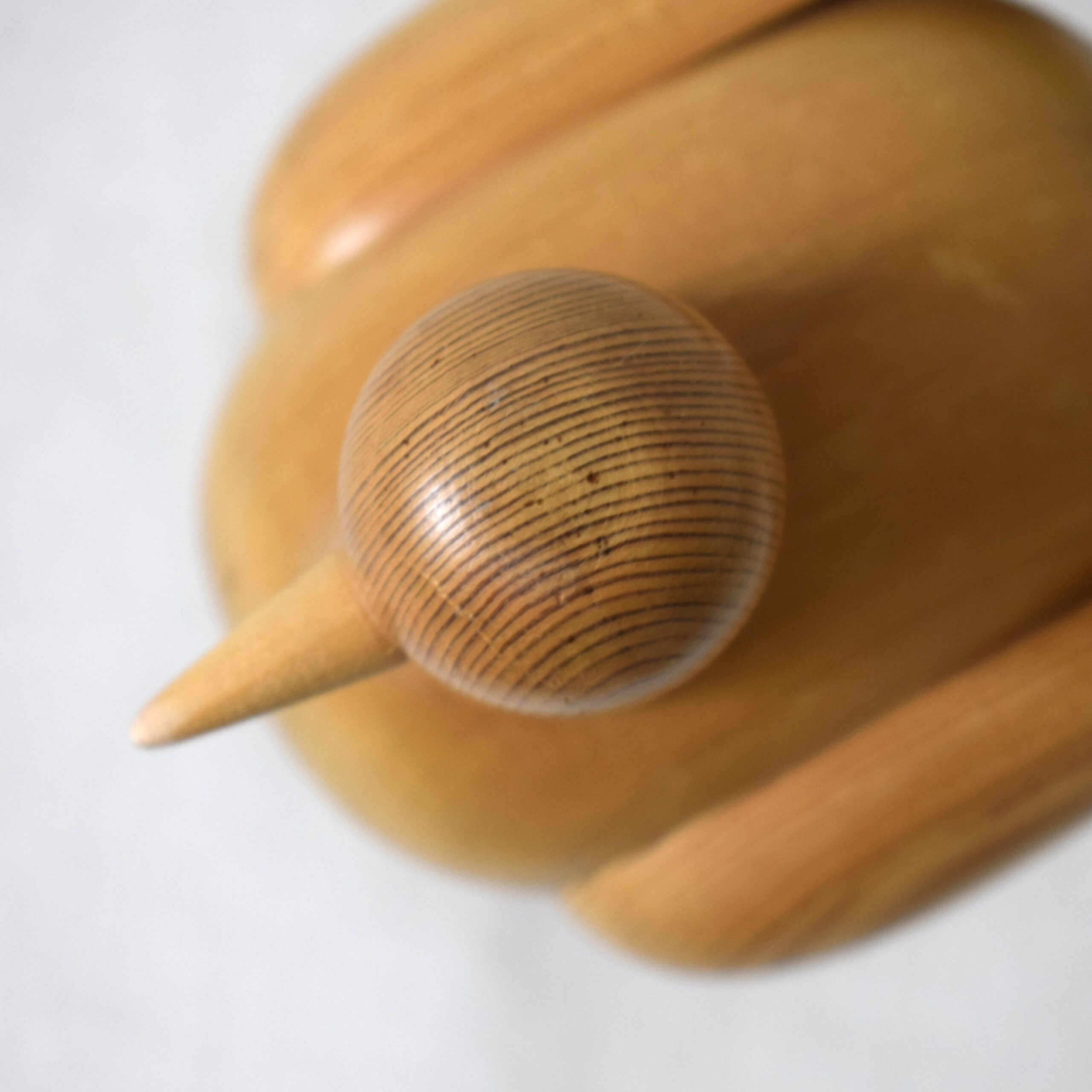 Tiira・鳥のオブジェ / aarikka・アアリッカ / フィンランド - 画像 (7)