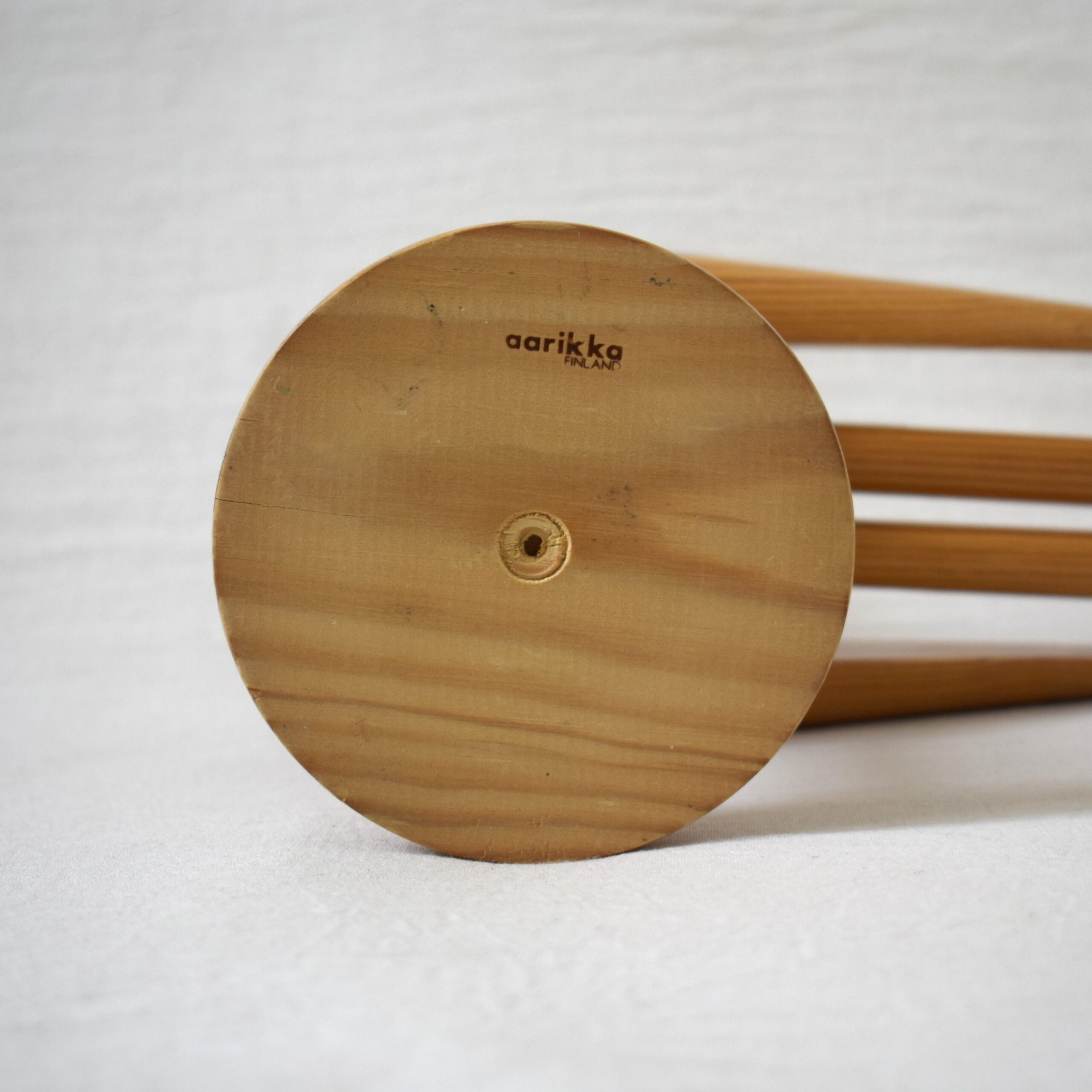 Tiira・鳥のオブジェ / aarikka・アアリッカ / フィンランド - 画像 (13)