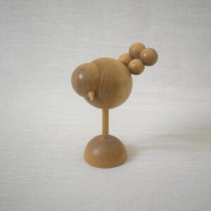 木製の鳥  / aarikka・アアリッカ / フィンランド