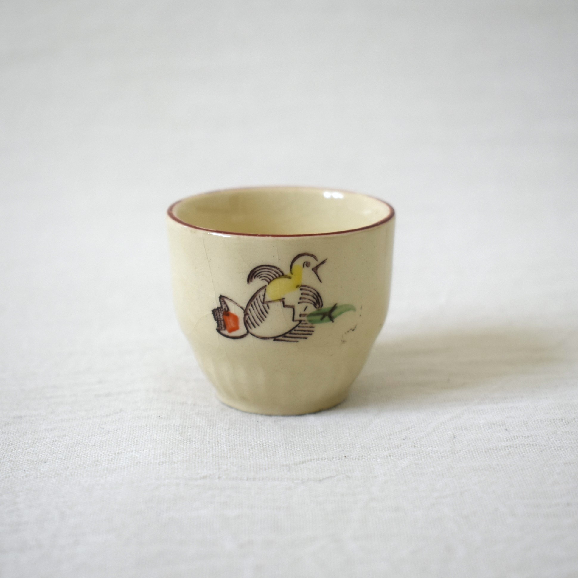 古いエッグカップ / No title - 画像 (2)