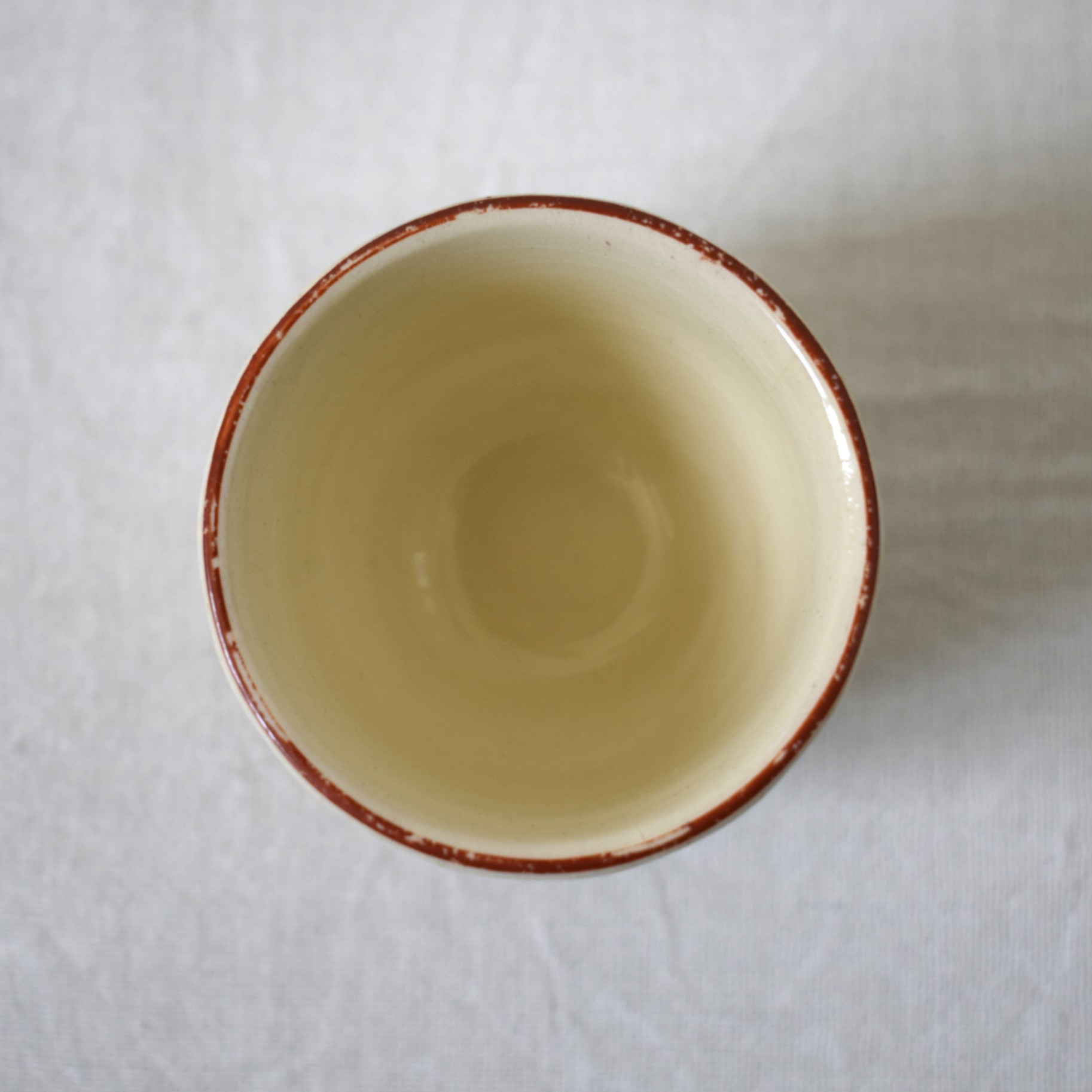 古いエッグカップ / No title - 画像 (4)