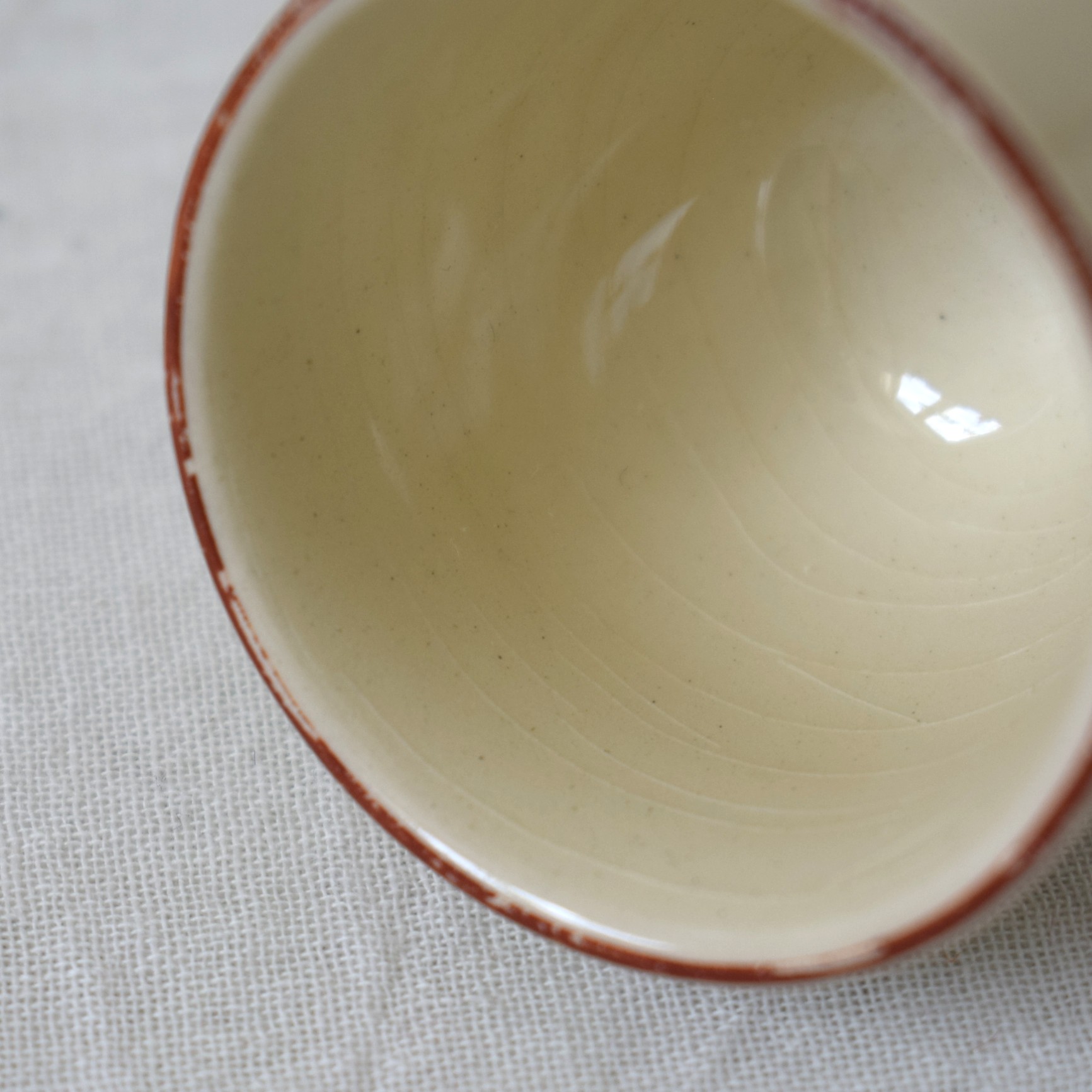 古いエッグカップ / No title - 画像 (5)