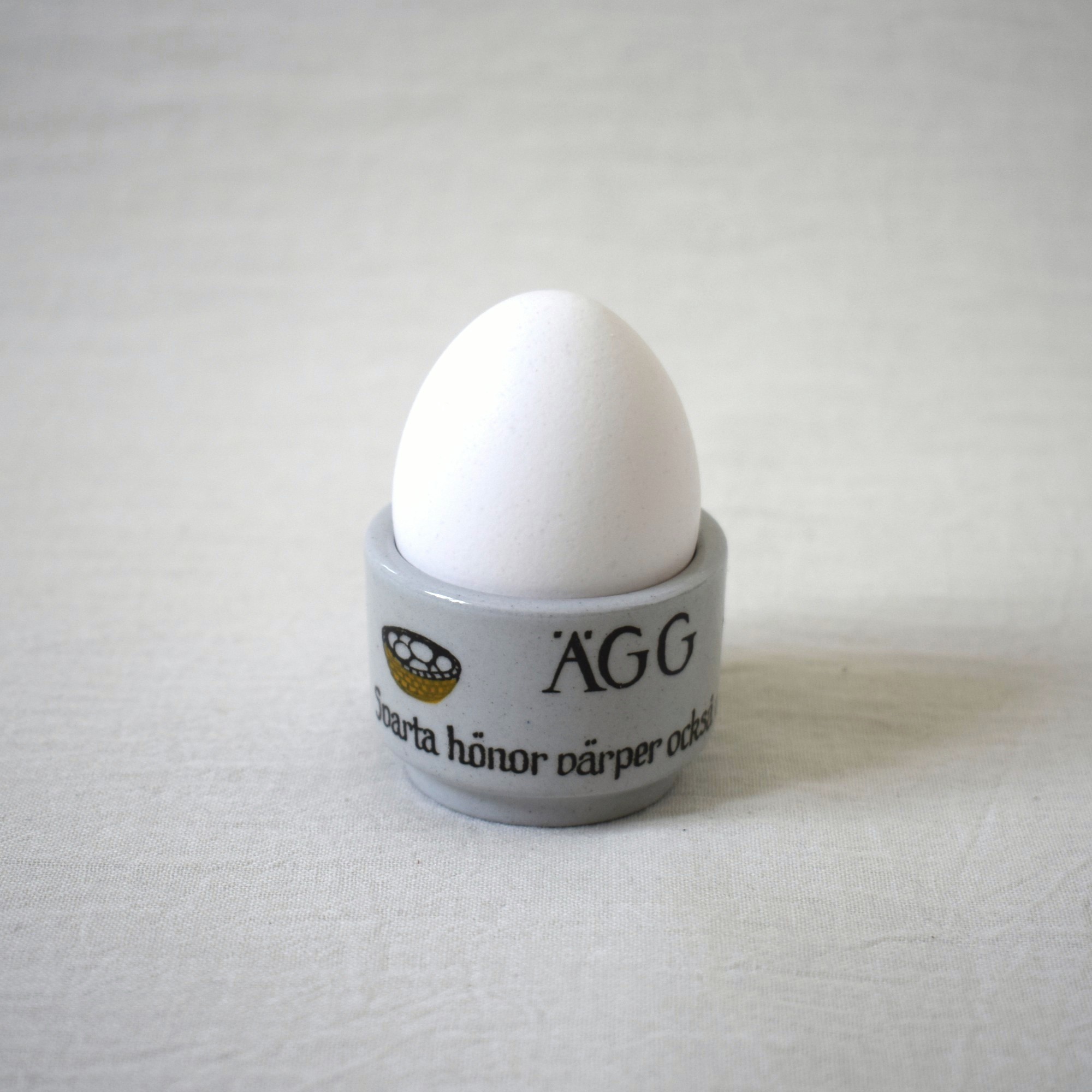 Äggカップ / Knabstrup・クナッブストラップ / デンマーク